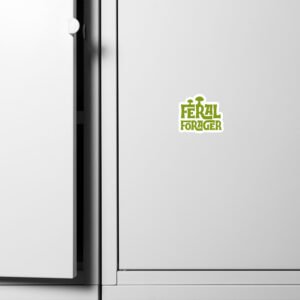 Feral Forager - Garbadge - Sticker - Image 6