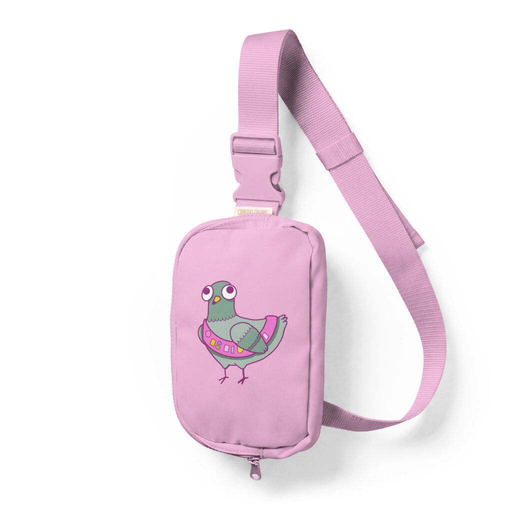 Pigeon - Sling Bag