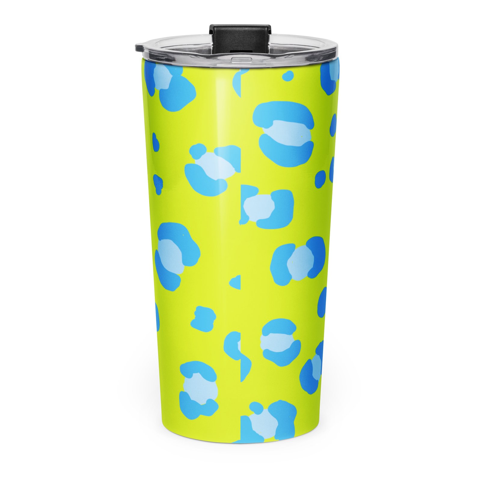 Opossum Star - Tapered stainless steel tumbler - Image 2