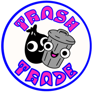 Trash Trade - Embroidered Garbadge - Image 2