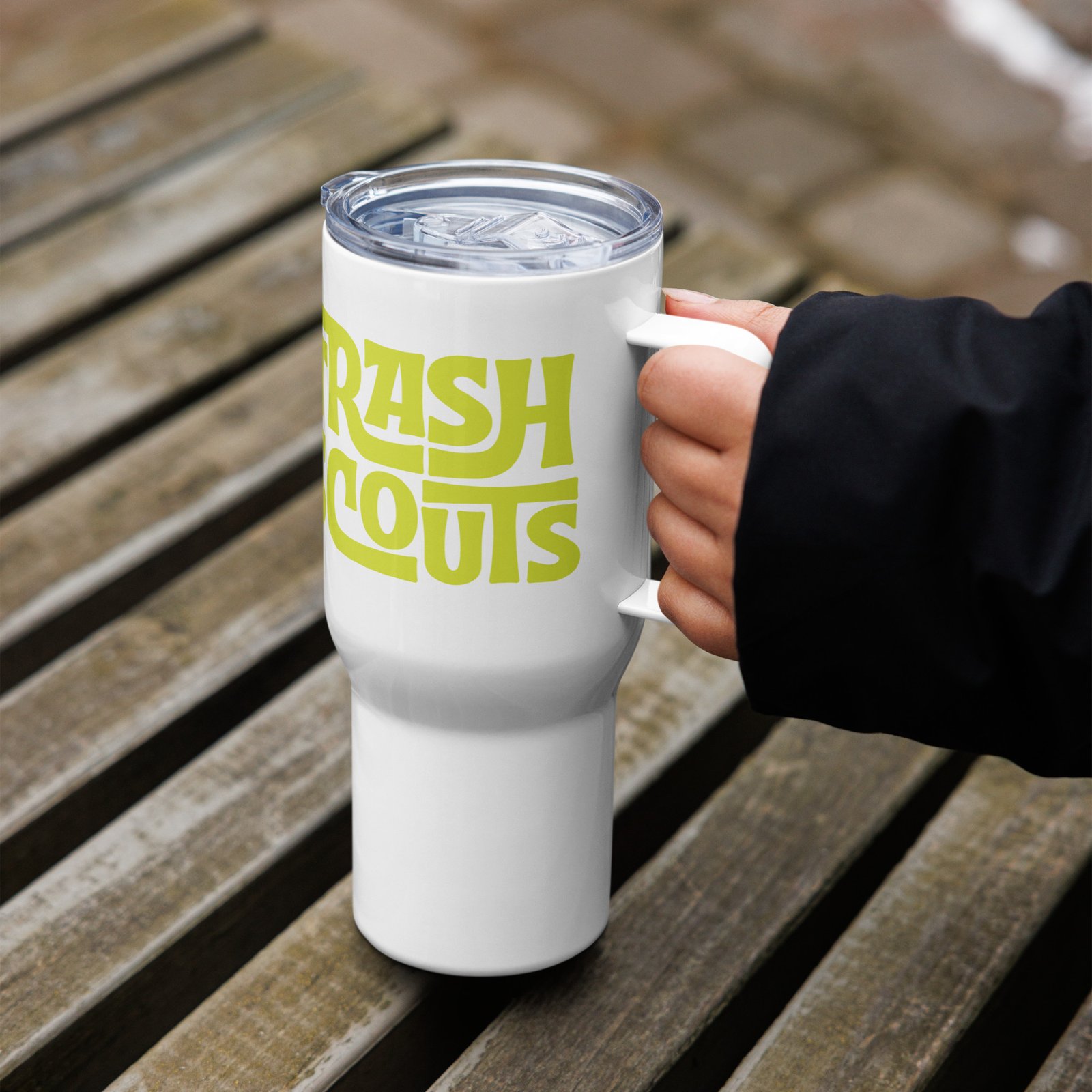 Pigeon Oath Mug - 2 Sizes - Image 16