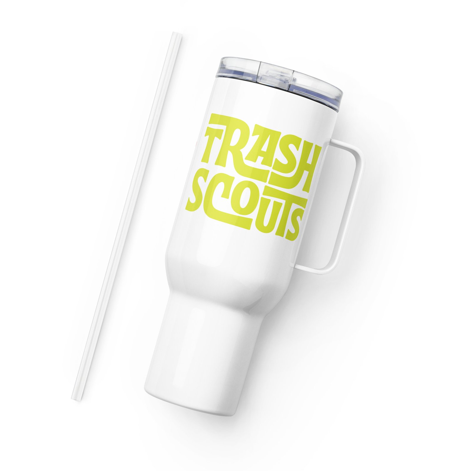 Pigeon Oath Mug - 2 Sizes - Image 8