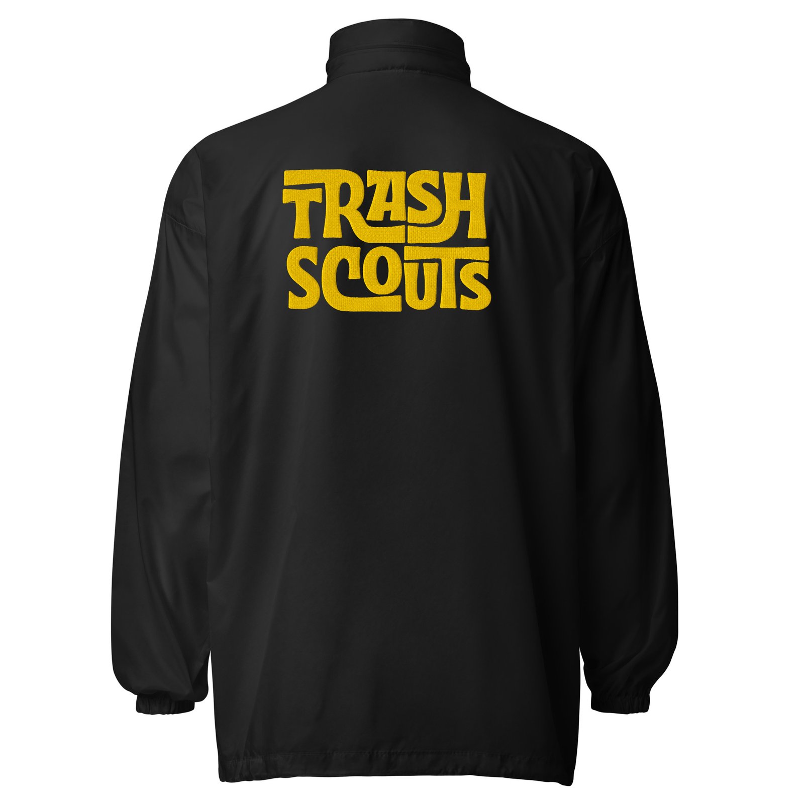 Trash Scouts Uniform - Official Windbreaker - Image 2