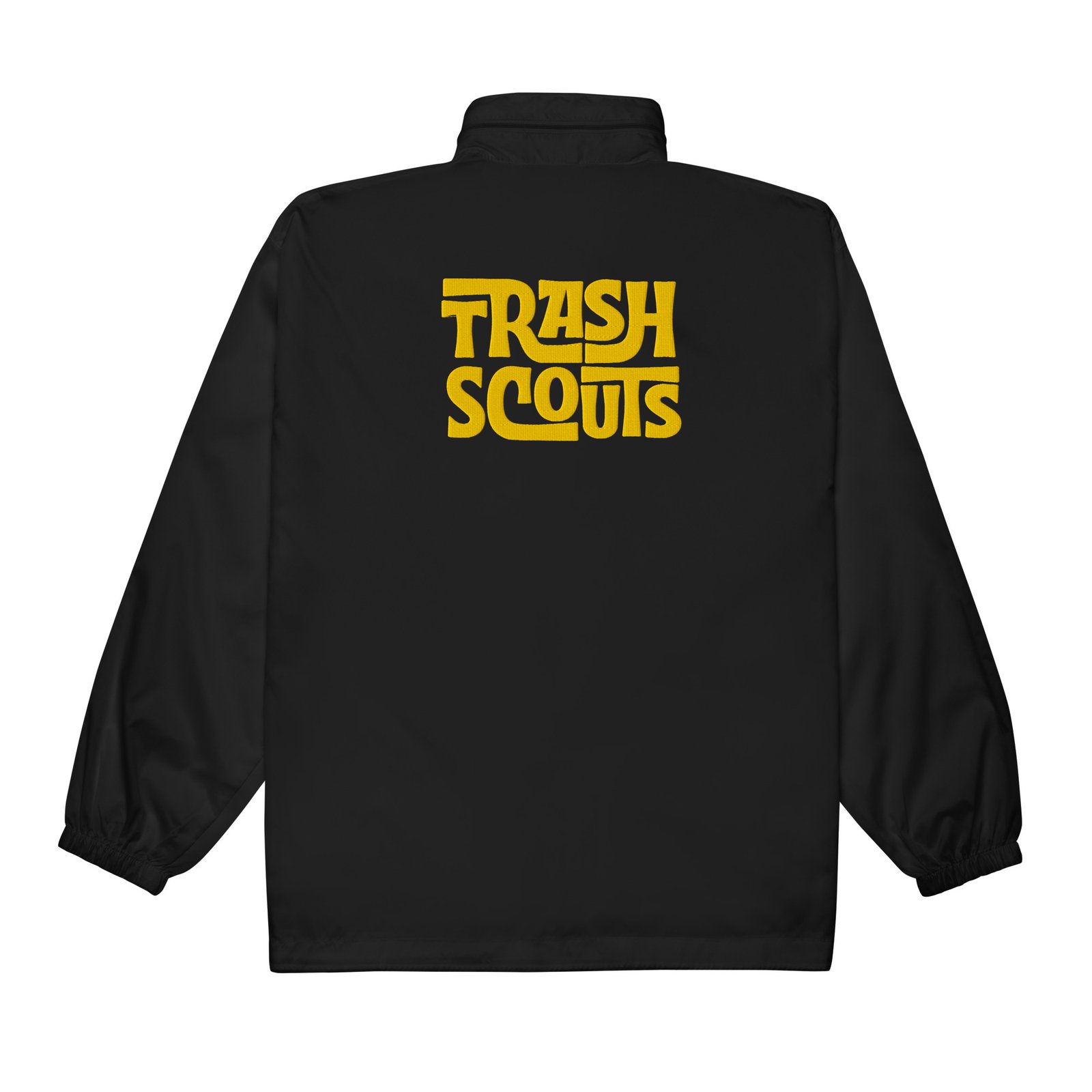 Trash Scouts Uniform - Official Windbreaker - Image 3