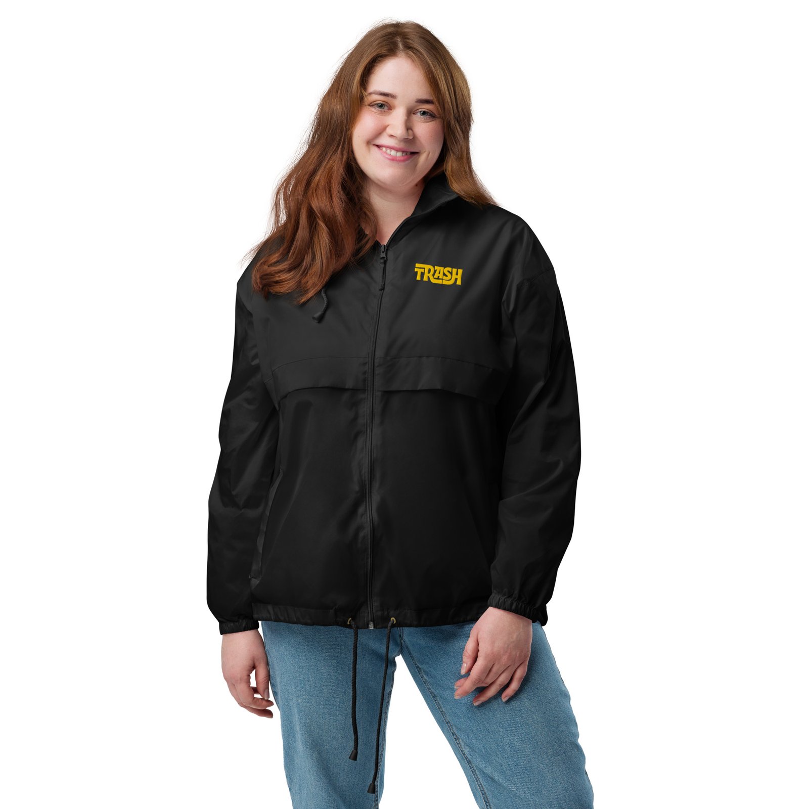 Trash Scouts Uniform - Official Windbreaker - Image 6