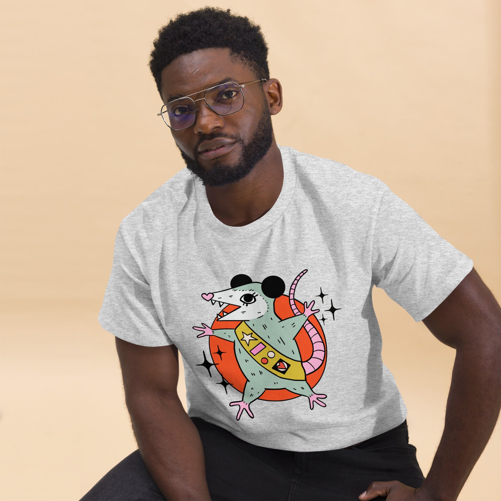 Classic Trash Scouts Logo Tee - 6 Colors - Image 24