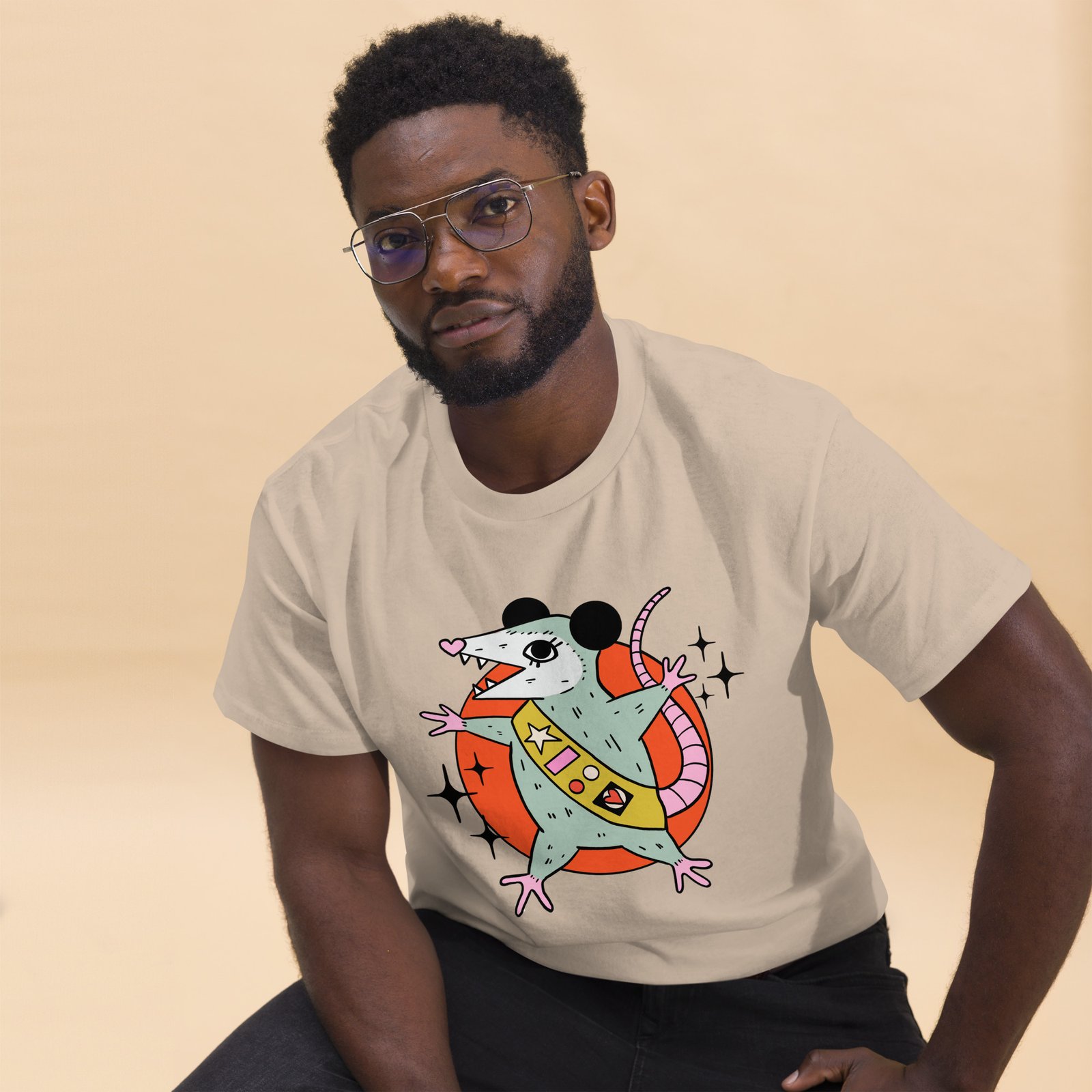 Classic Trash Scouts Logo Tee - 6 Colors - Image 21