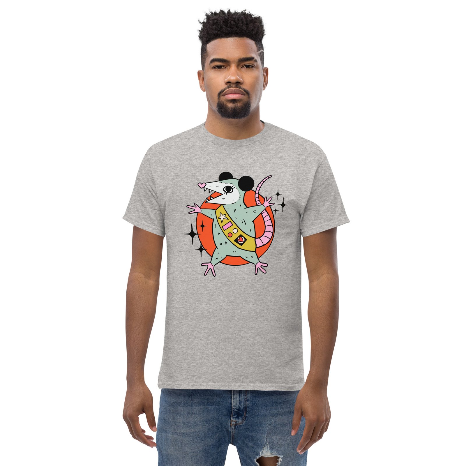 Classic Trash Scouts Logo Tee - 6 Colors - Image 8