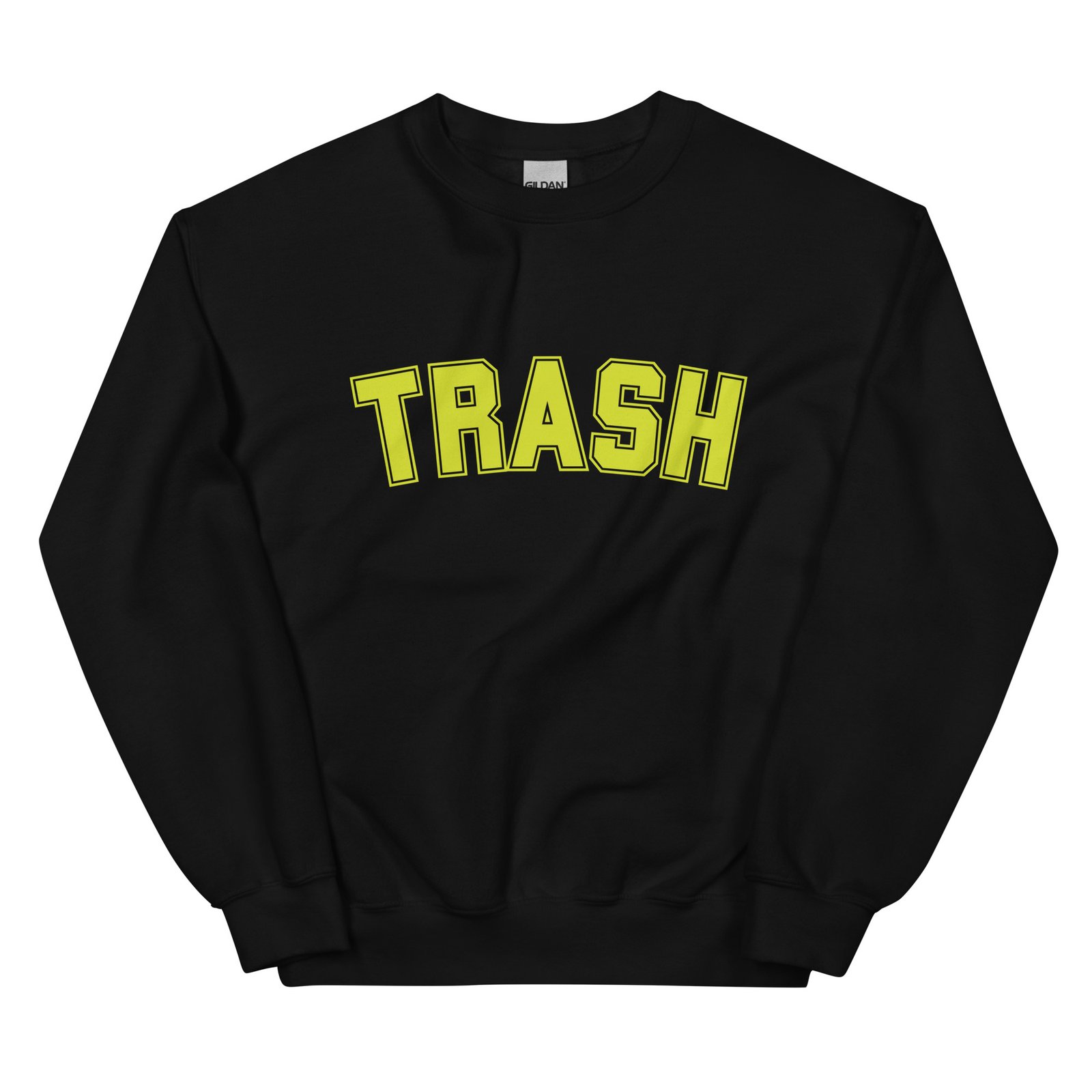 Trash - Collegiate Crewneck - Image 12