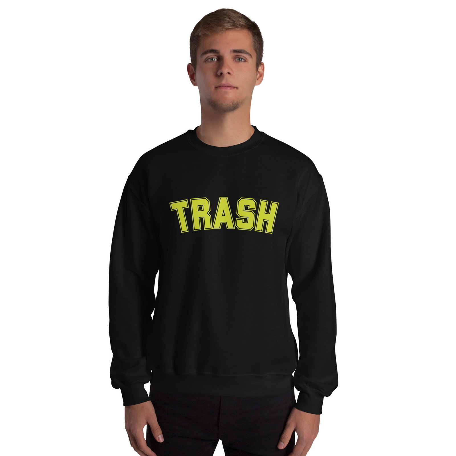 Trash - Collegiate Crewneck - Image 13