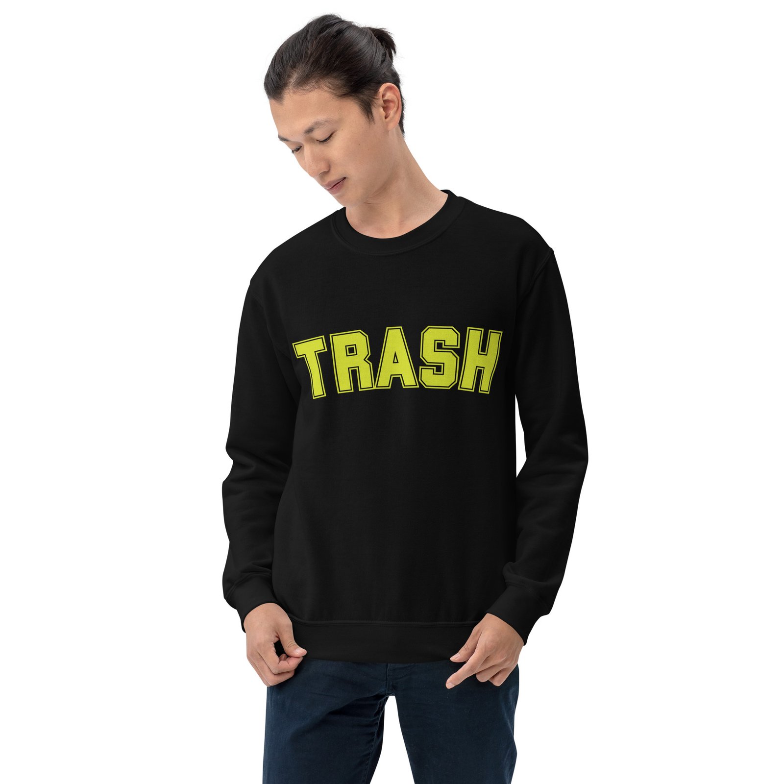 Trash - Collegiate Crewneck - Image 79