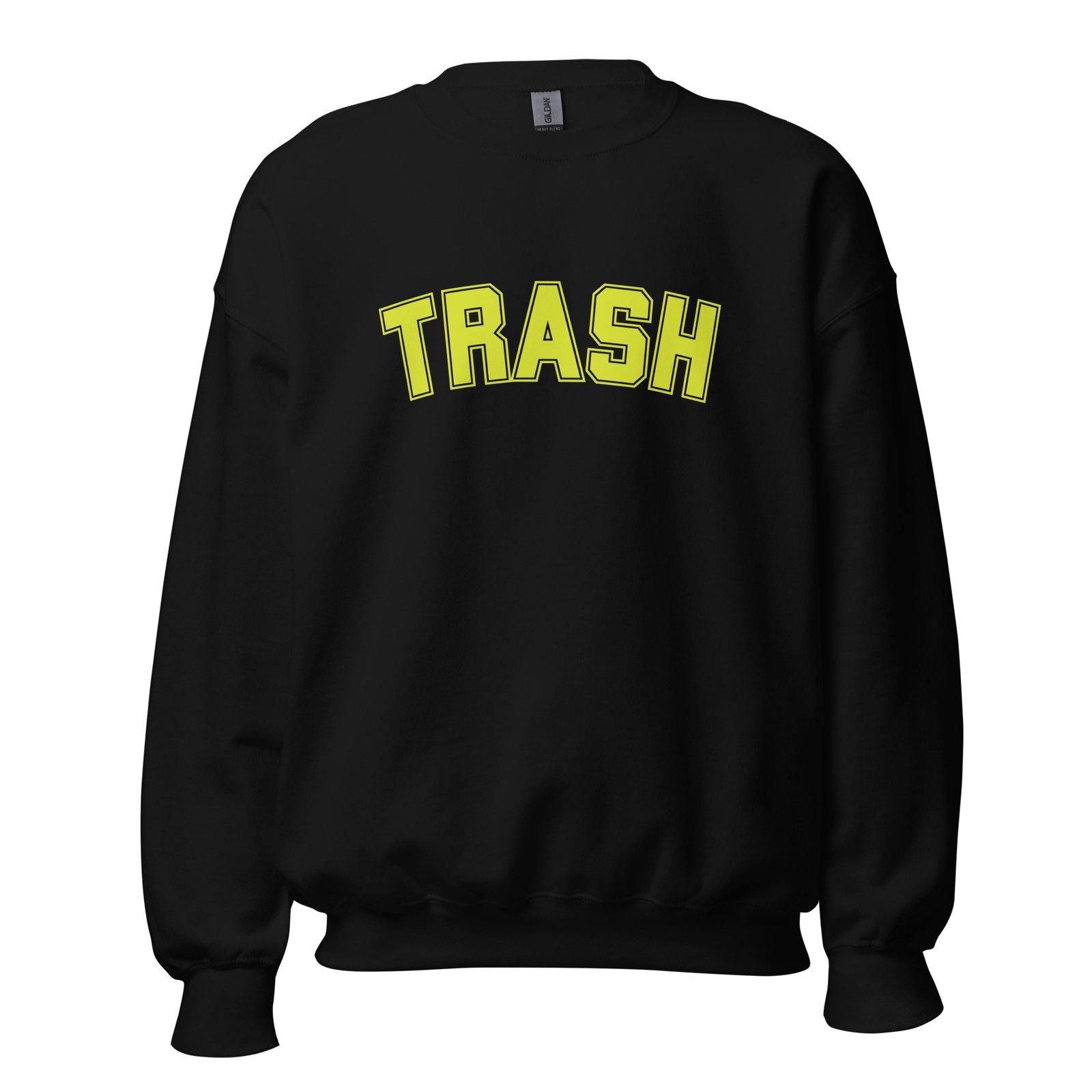 Trash - Collegiate Crewneck - Image 2