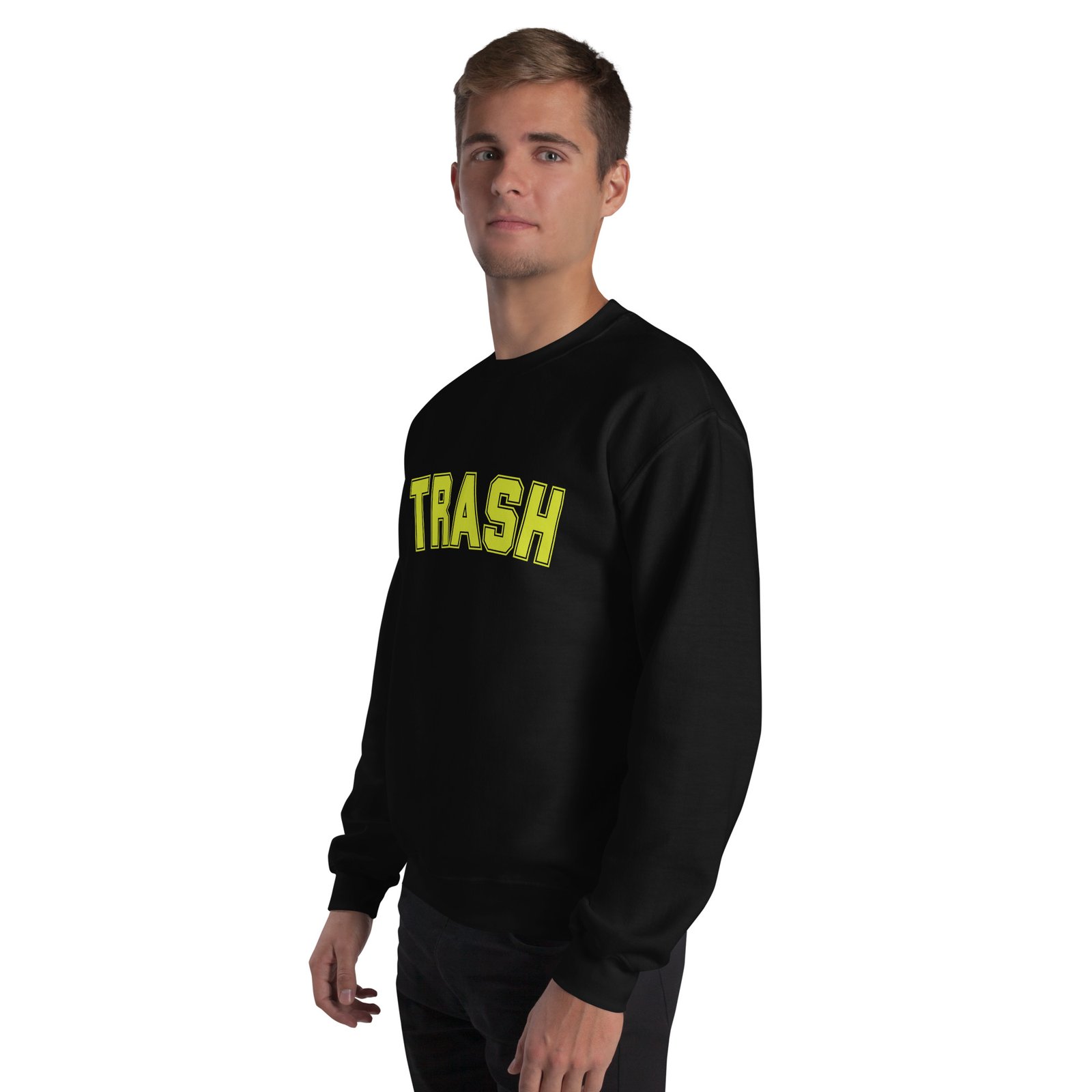 Trash - Collegiate Crewneck - Image 25