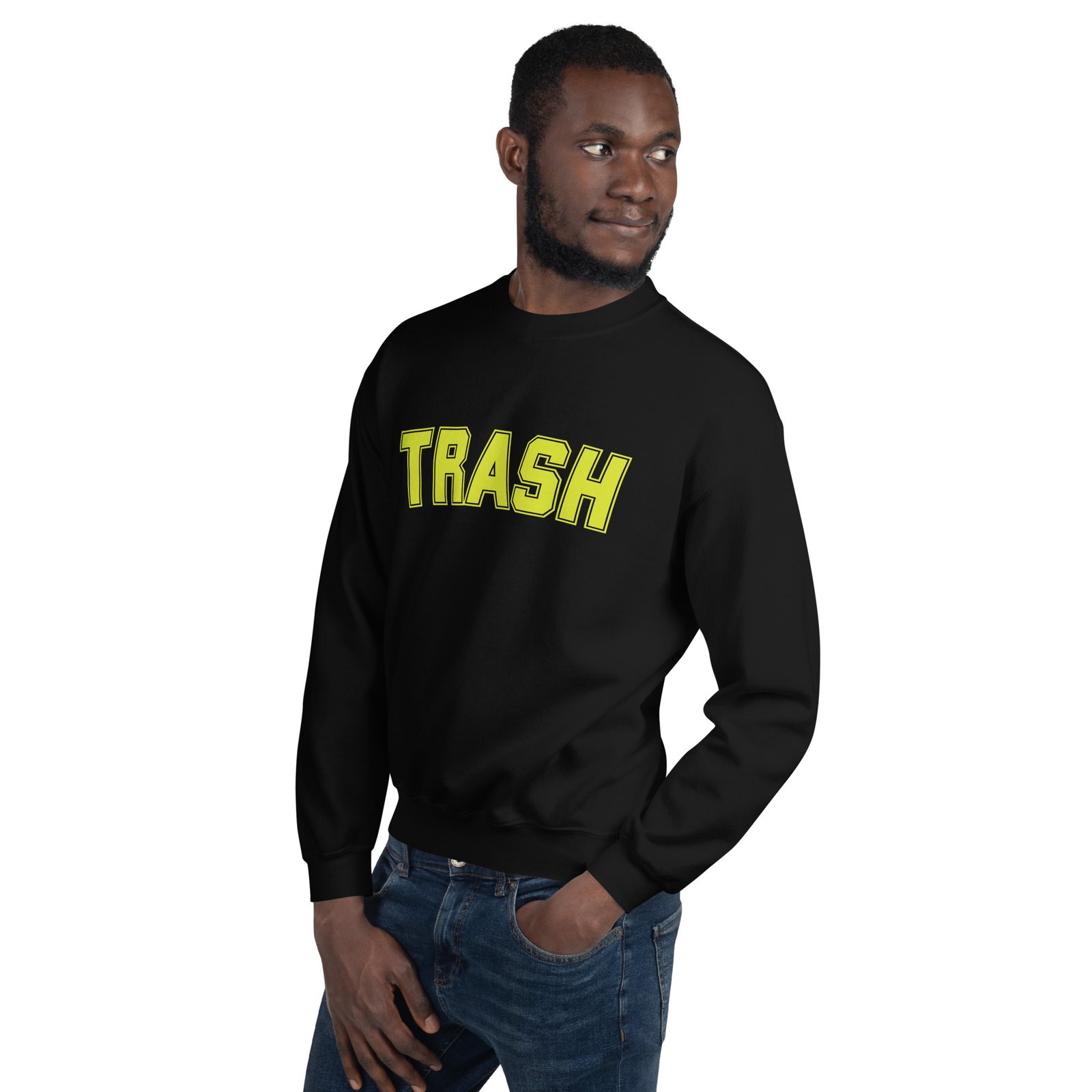 Trash - Collegiate Crewneck - Image 61