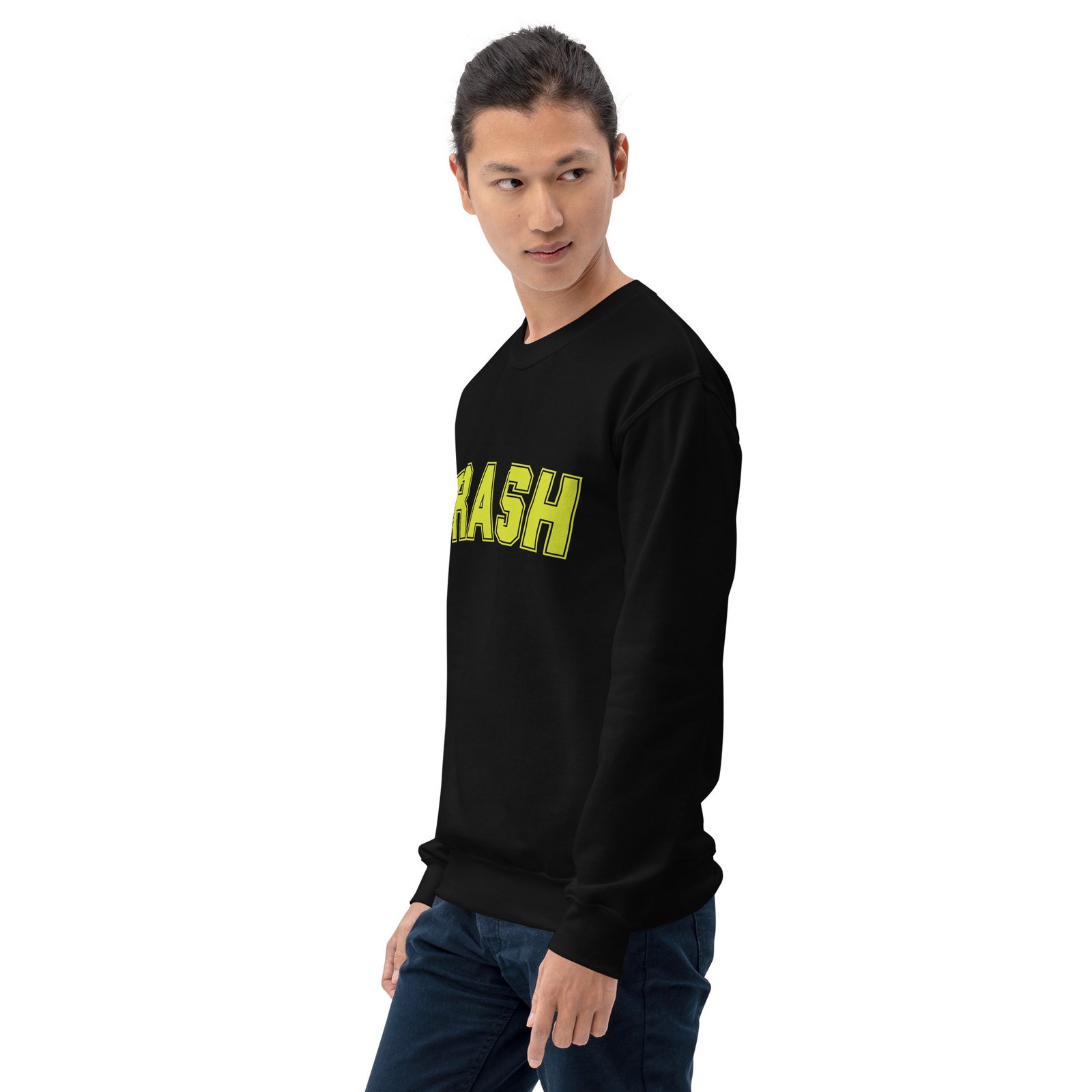 Trash - Collegiate Crewneck - Image 109