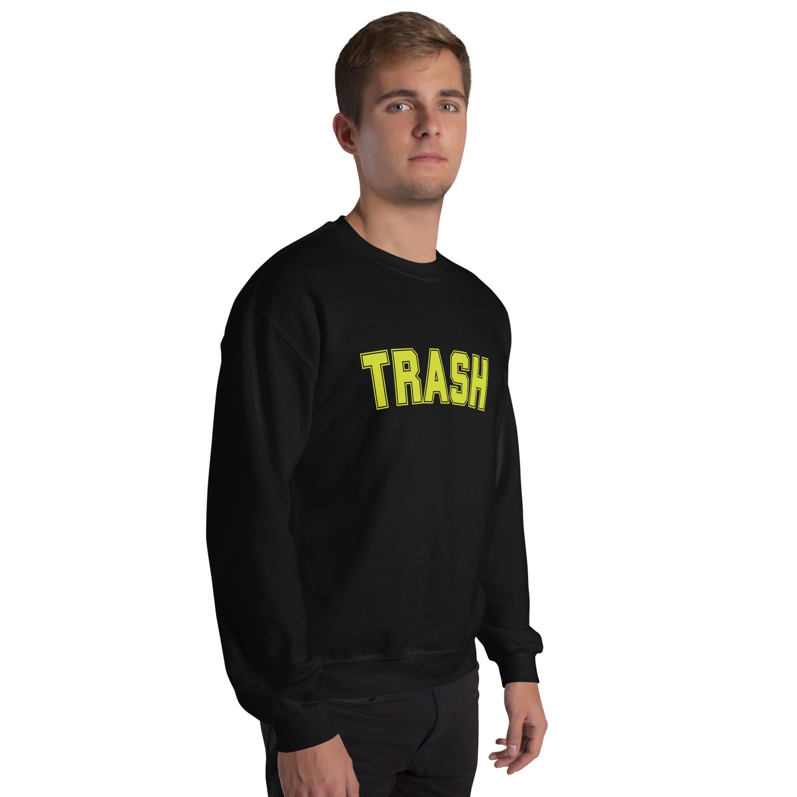 Trash - Collegiate Crewneck - Image 37