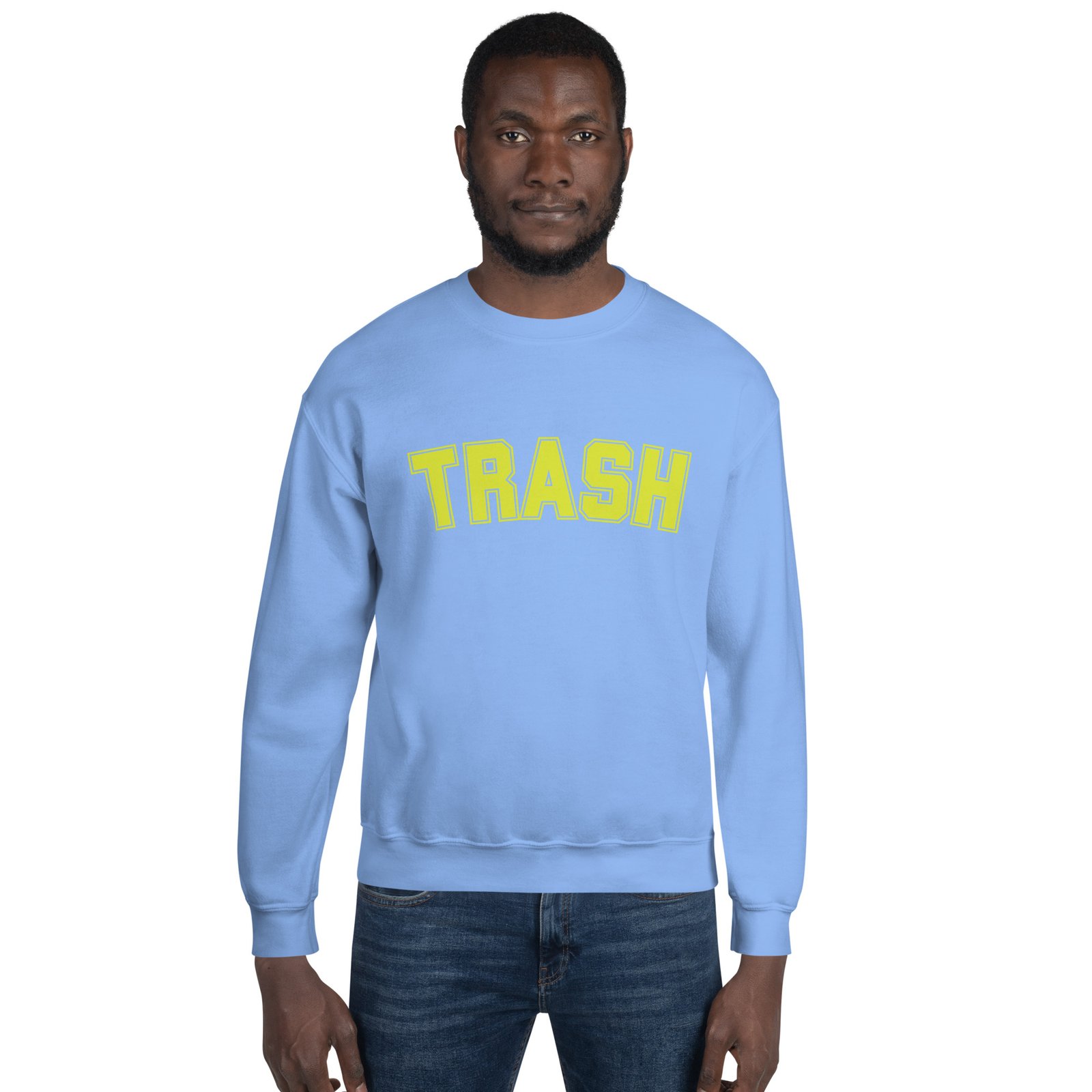 Trash - Collegiate Crewneck - Image 78