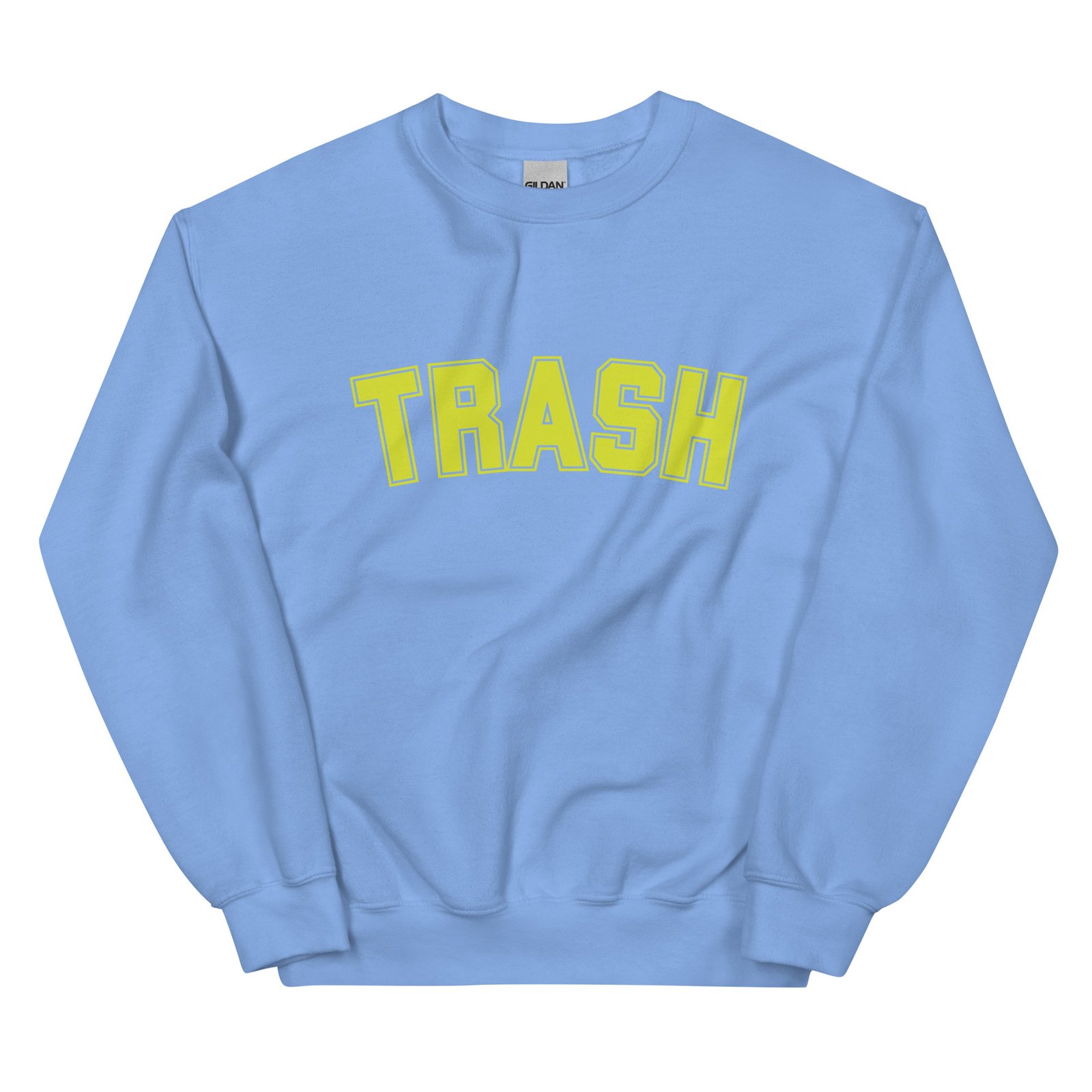 Trash - Collegiate Crewneck - Image 7