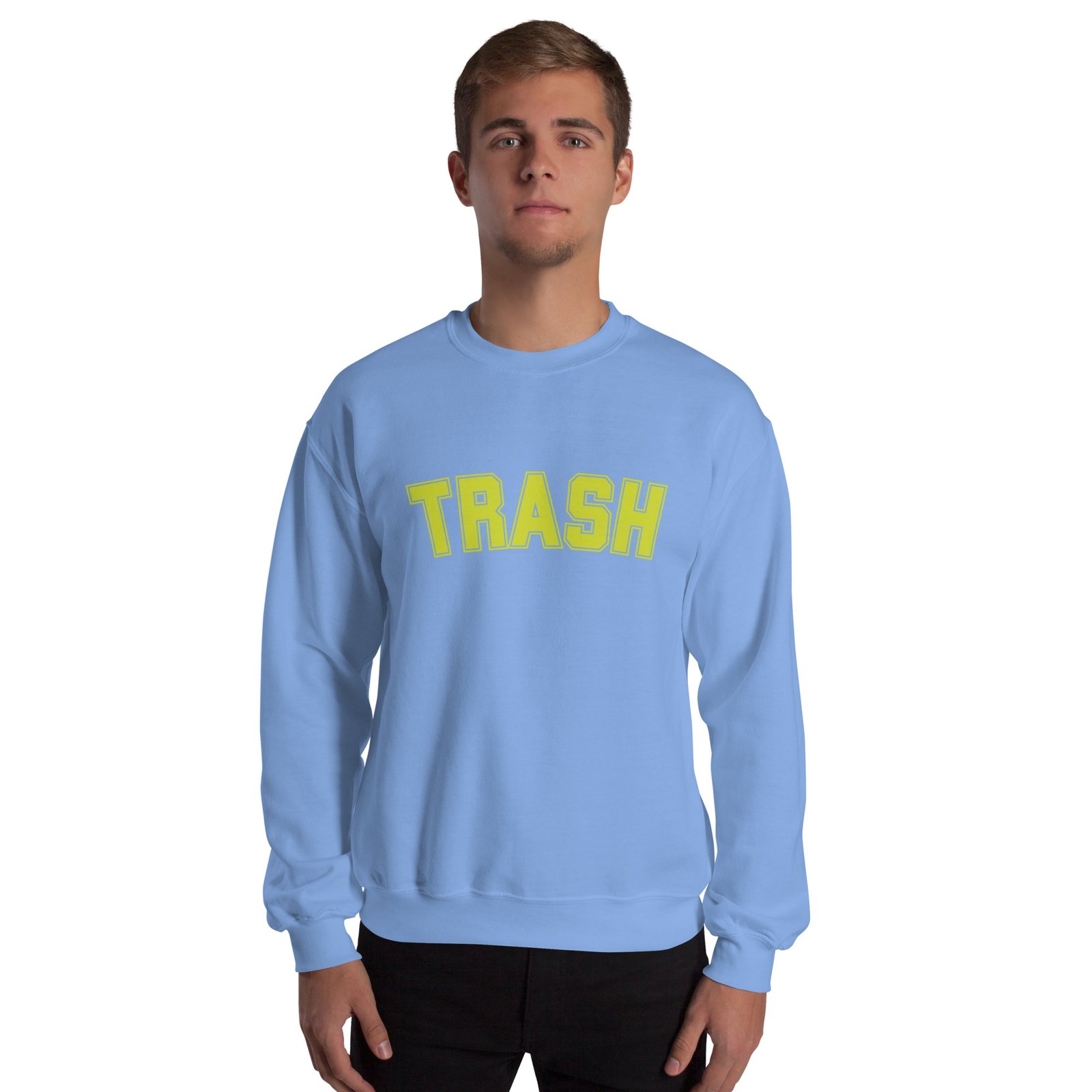 Trash - Collegiate Crewneck - Image 18