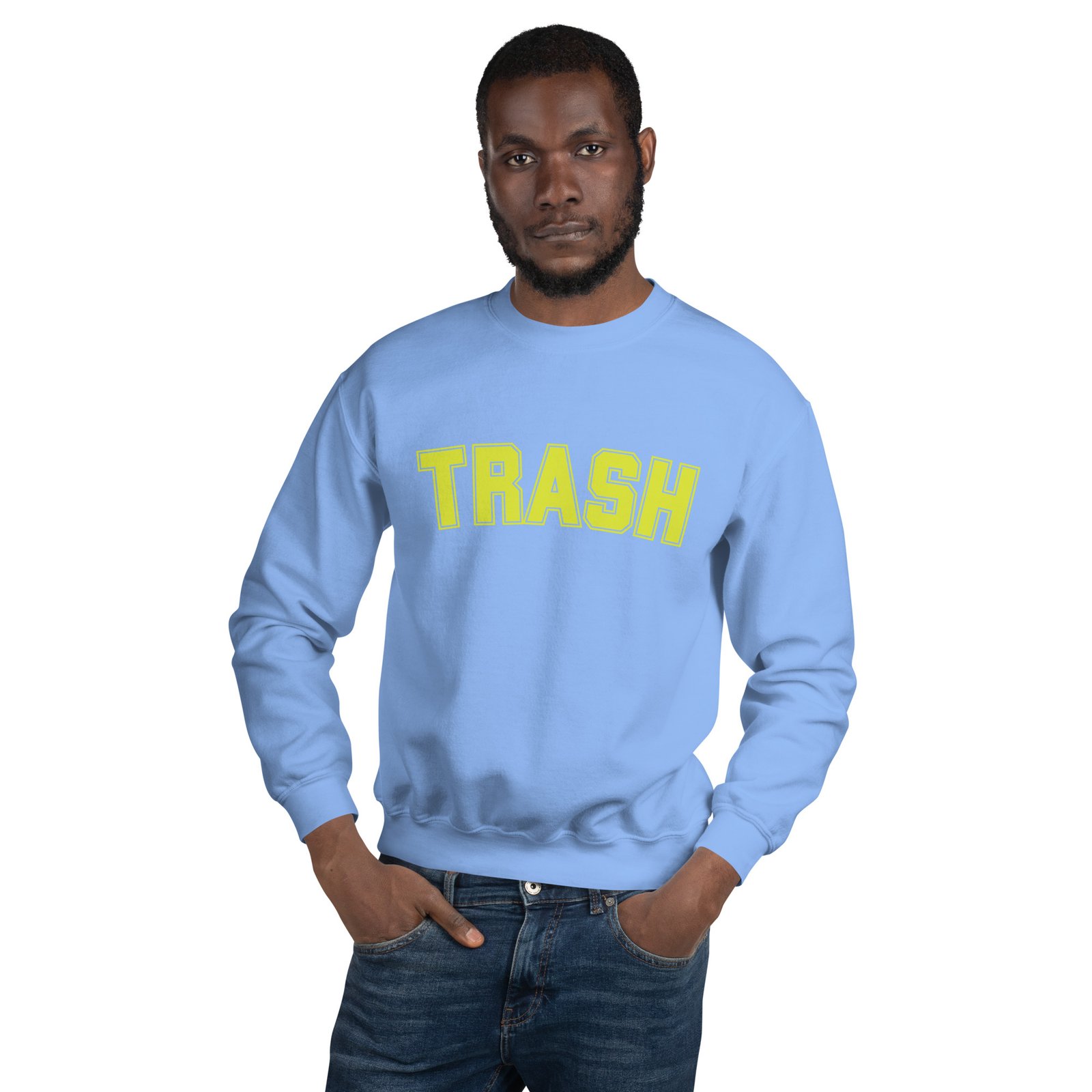 Trash - Collegiate Crewneck - Image 54