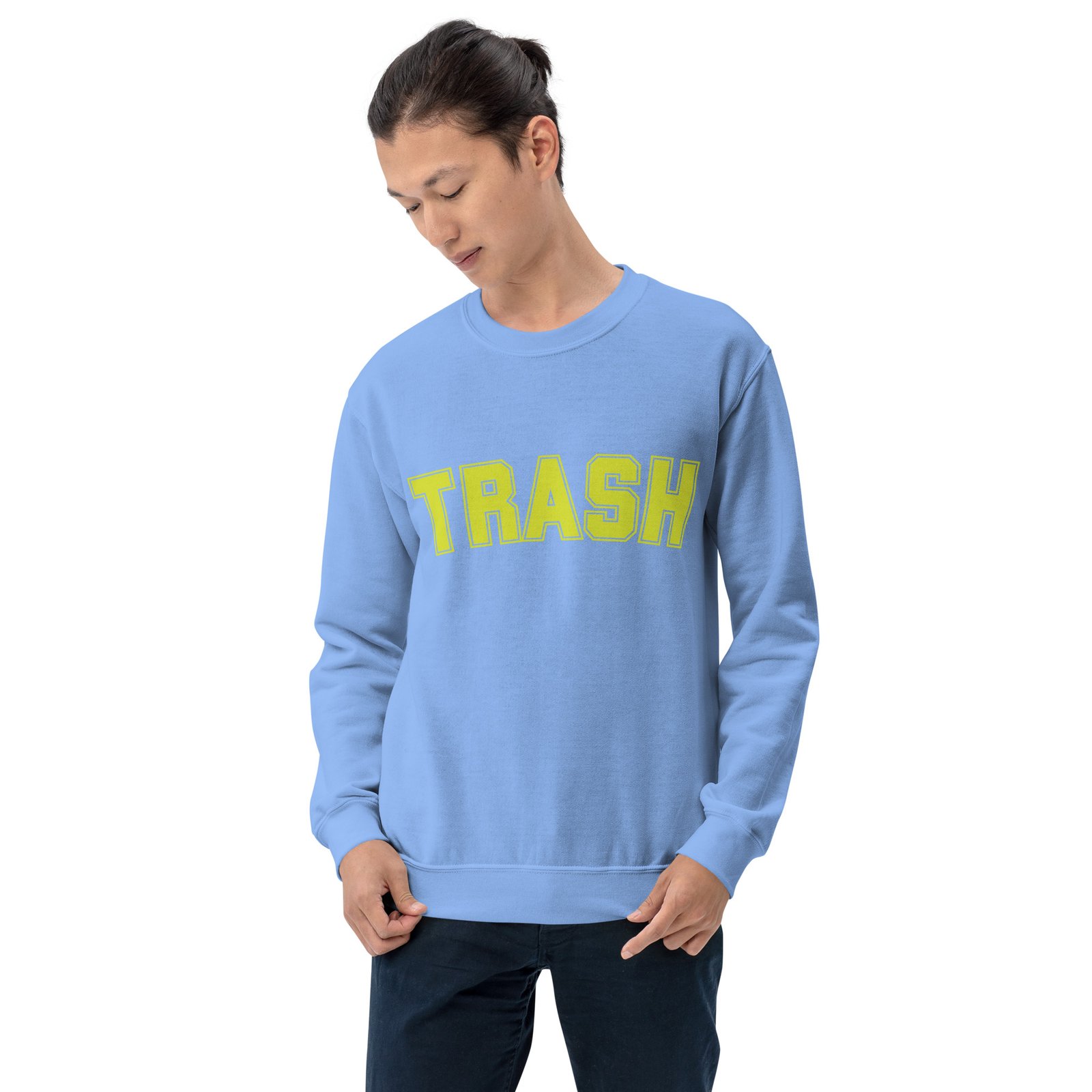 Trash - Collegiate Crewneck - Image 84