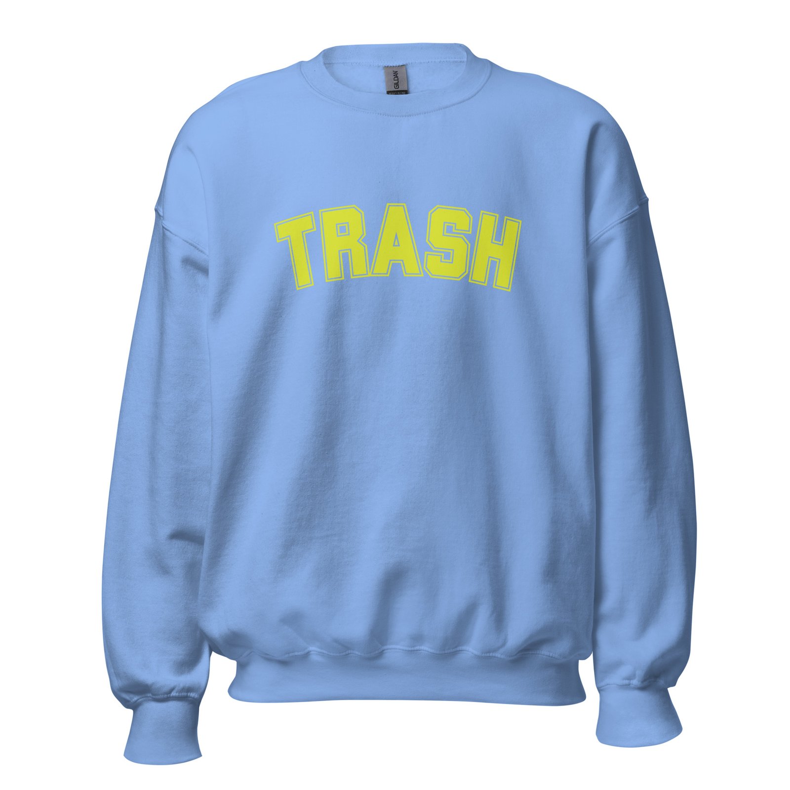 Trash - Collegiate Crewneck