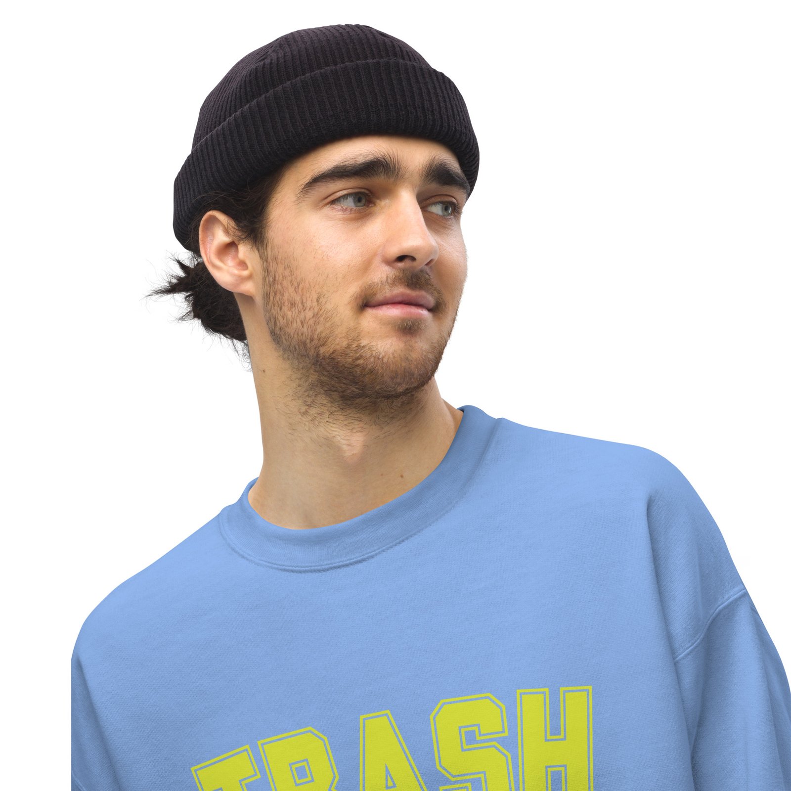 Trash - Collegiate Crewneck - Image 120
