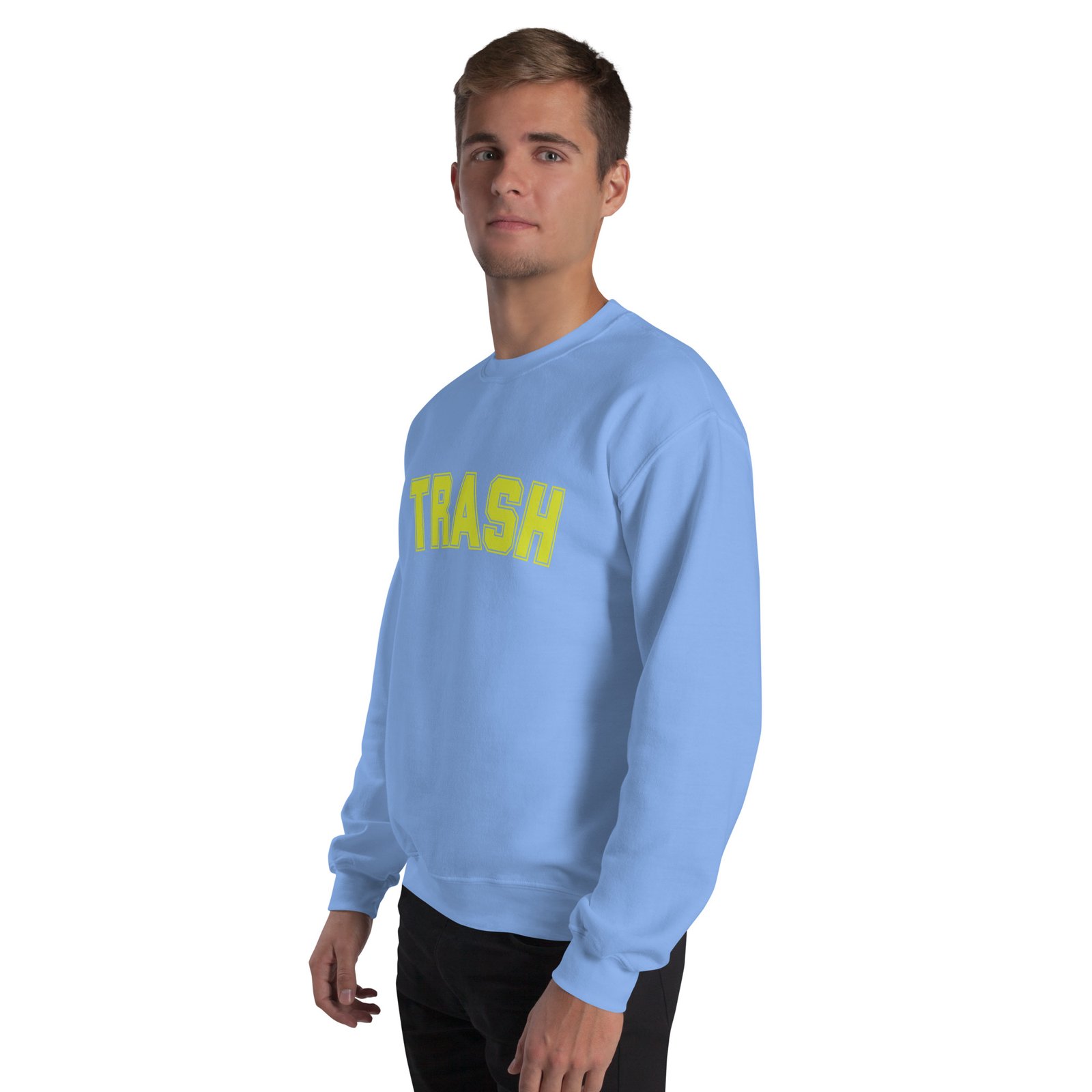 Trash - Collegiate Crewneck - Image 30