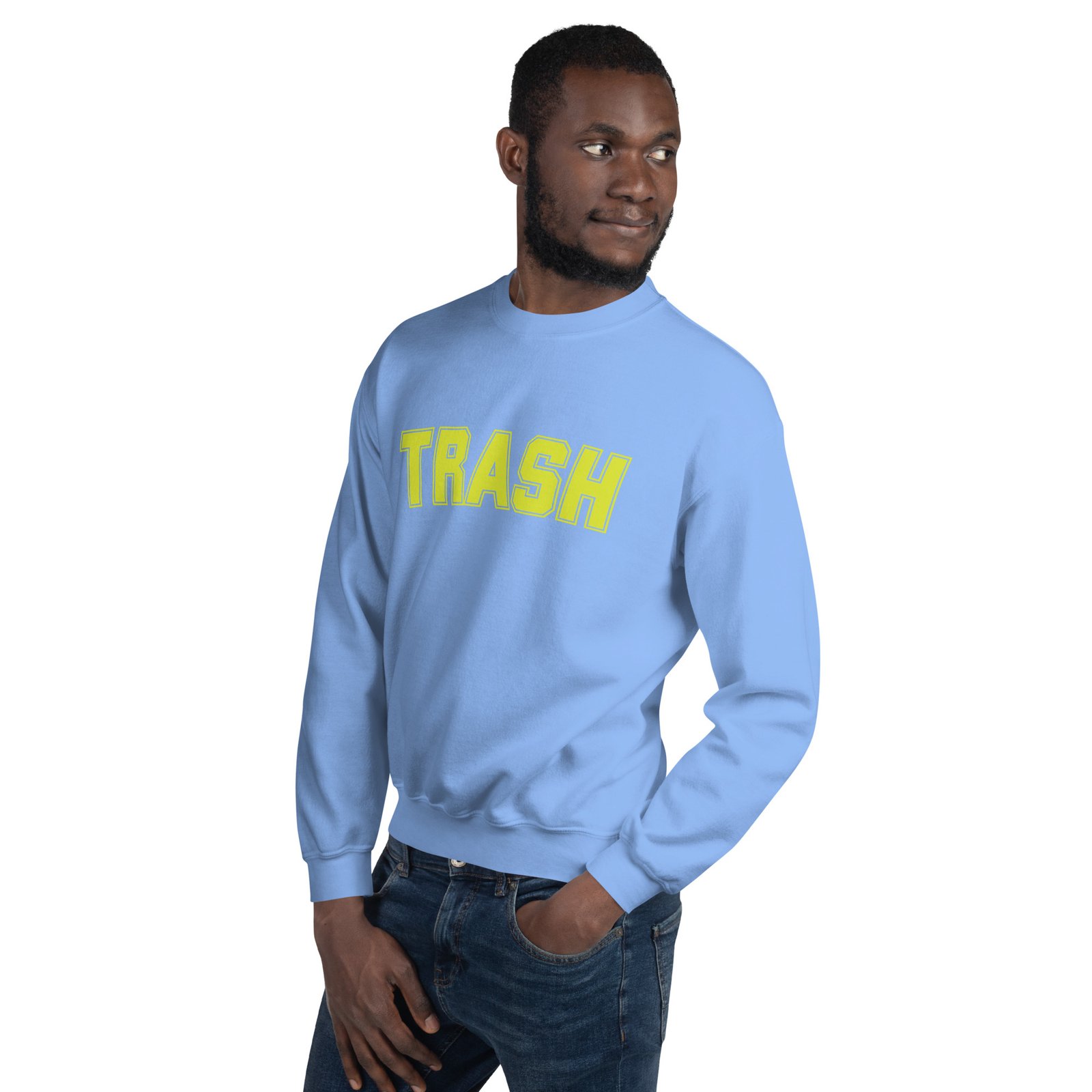 Trash - Collegiate Crewneck - Image 66