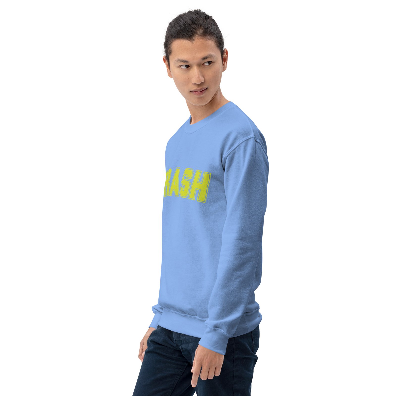 Trash - Collegiate Crewneck - Image 114