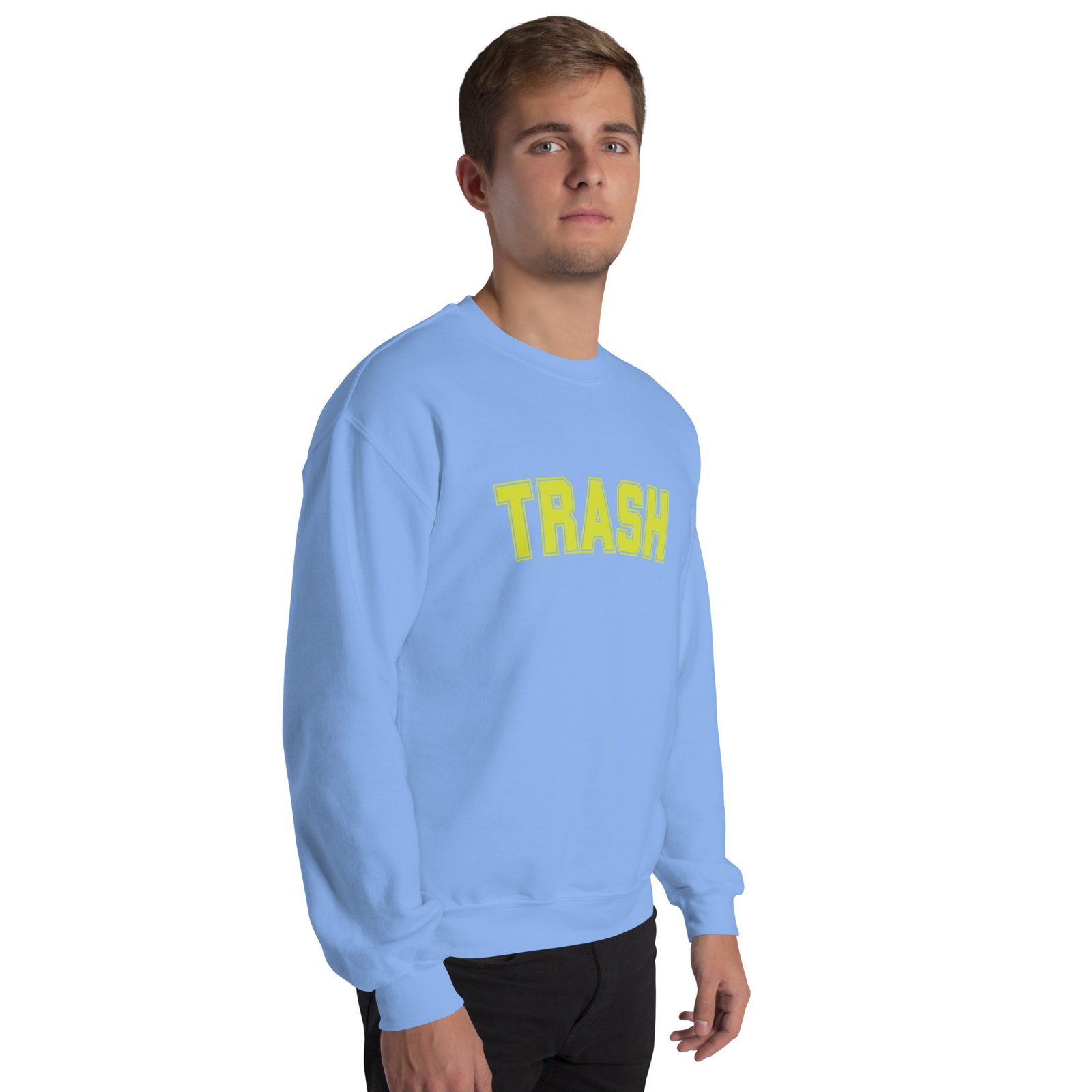 Trash - Collegiate Crewneck - Image 42