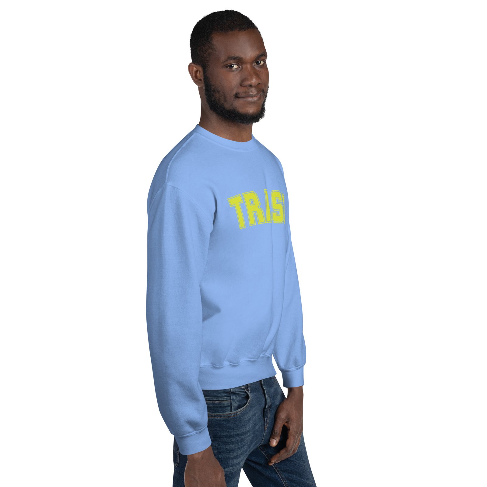 Trash - Collegiate Crewneck - Image 72