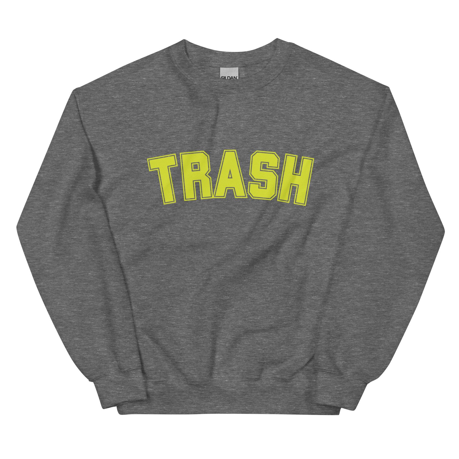 Trash - Collegiate Crewneck - Image 9