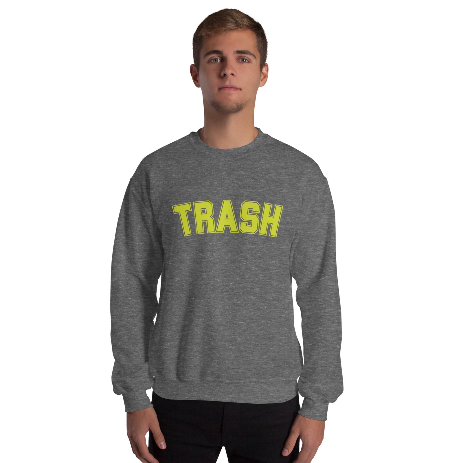 Trash - Collegiate Crewneck - Image 16