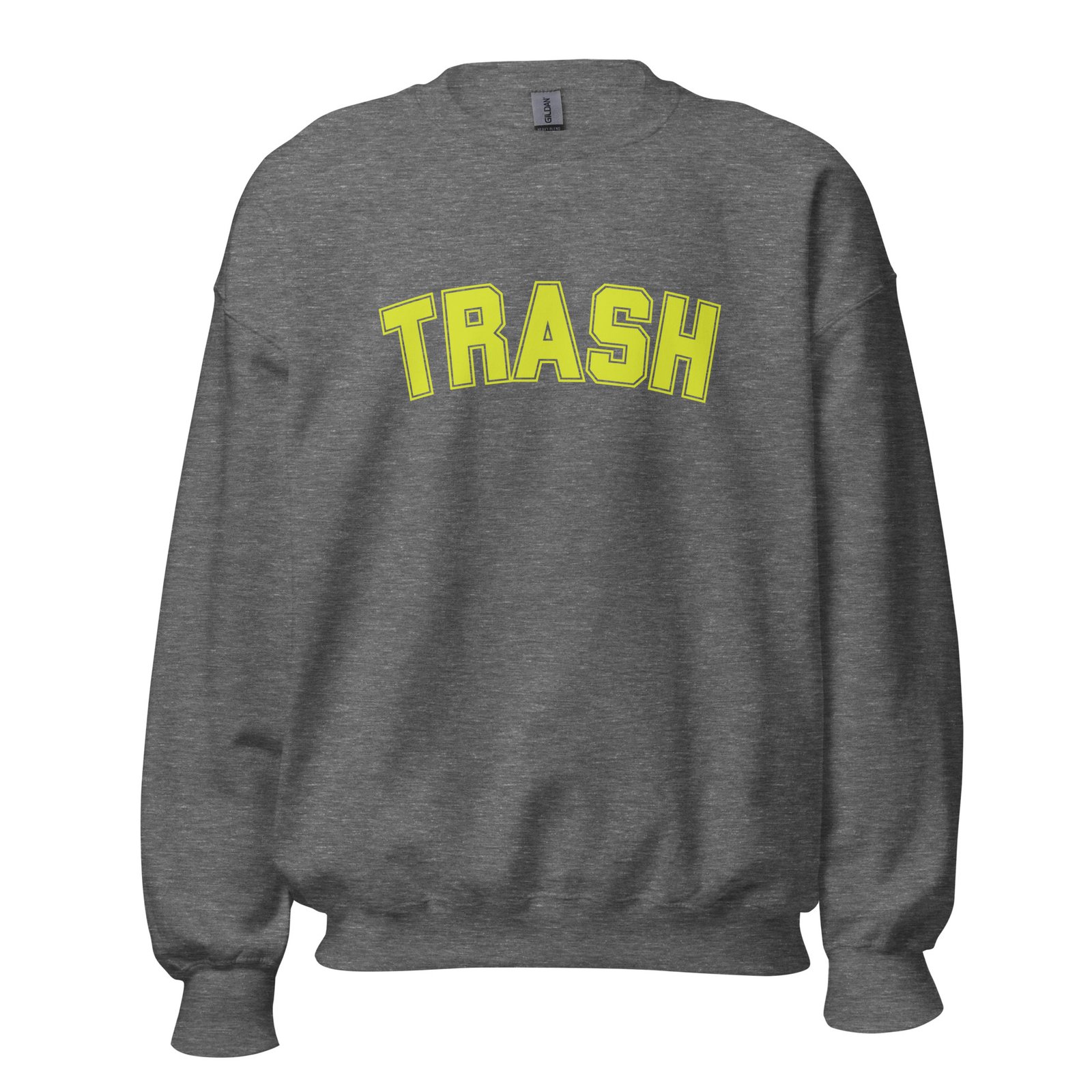 Trash - Collegiate Crewneck - Image 5