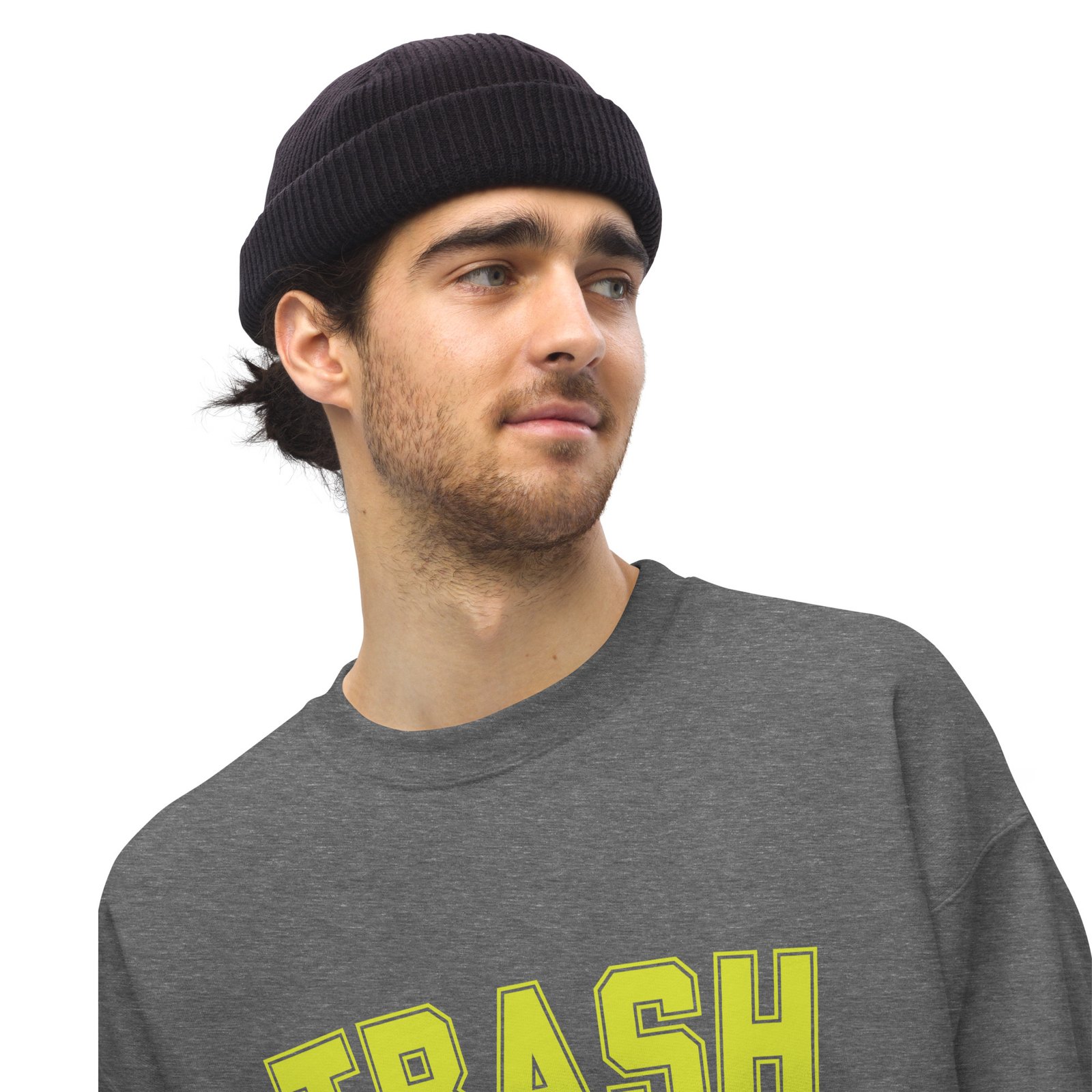 Trash - Collegiate Crewneck - Image 118