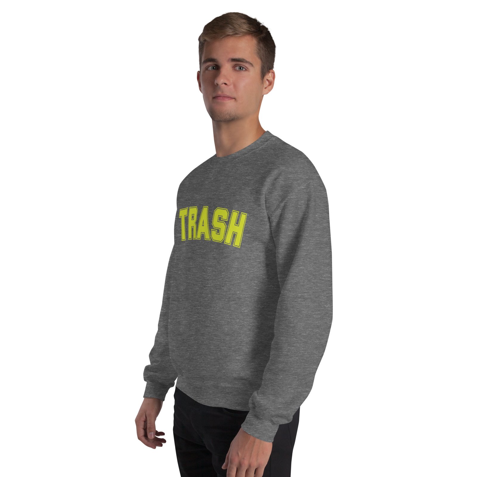 Trash - Collegiate Crewneck - Image 28