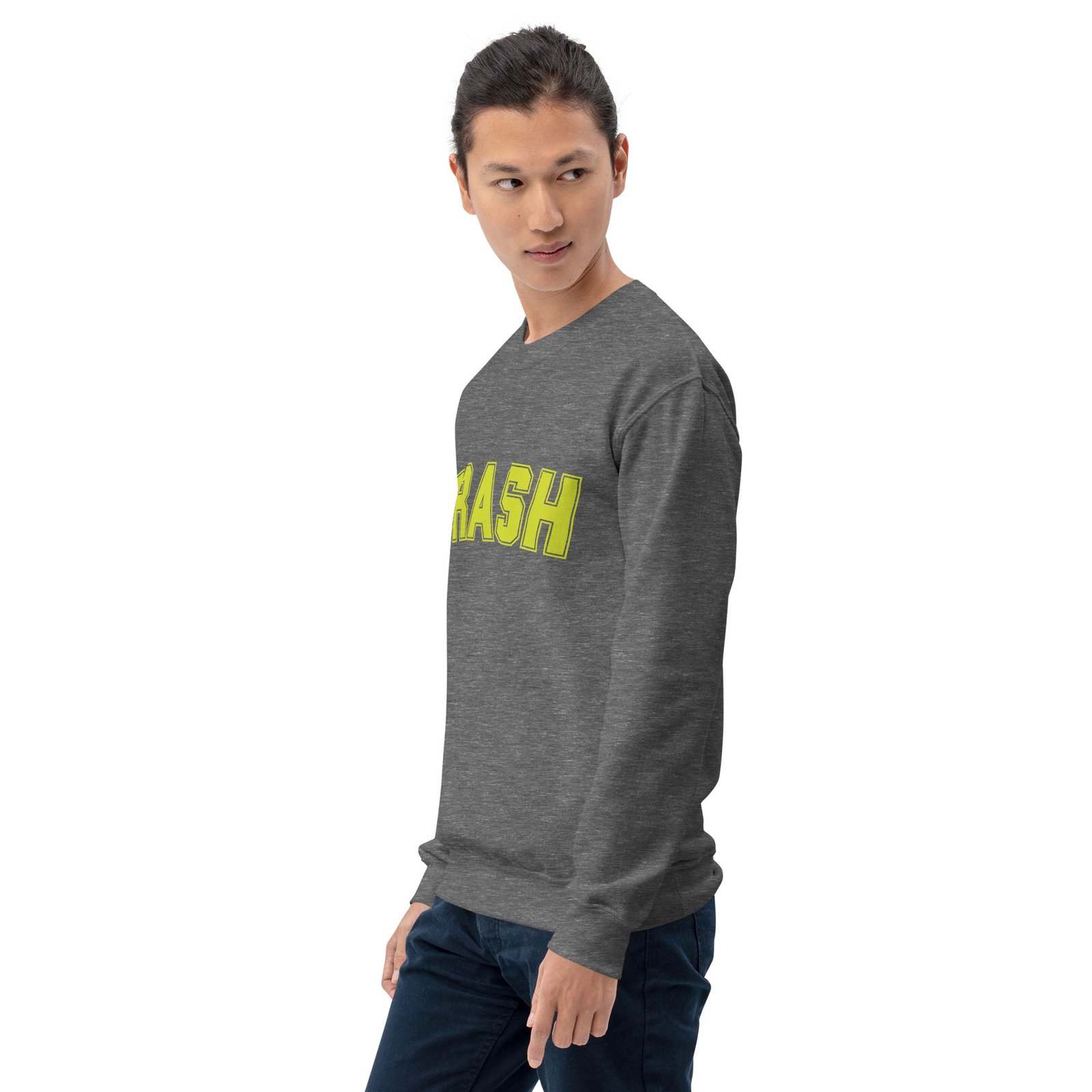 Trash - Collegiate Crewneck - Image 112