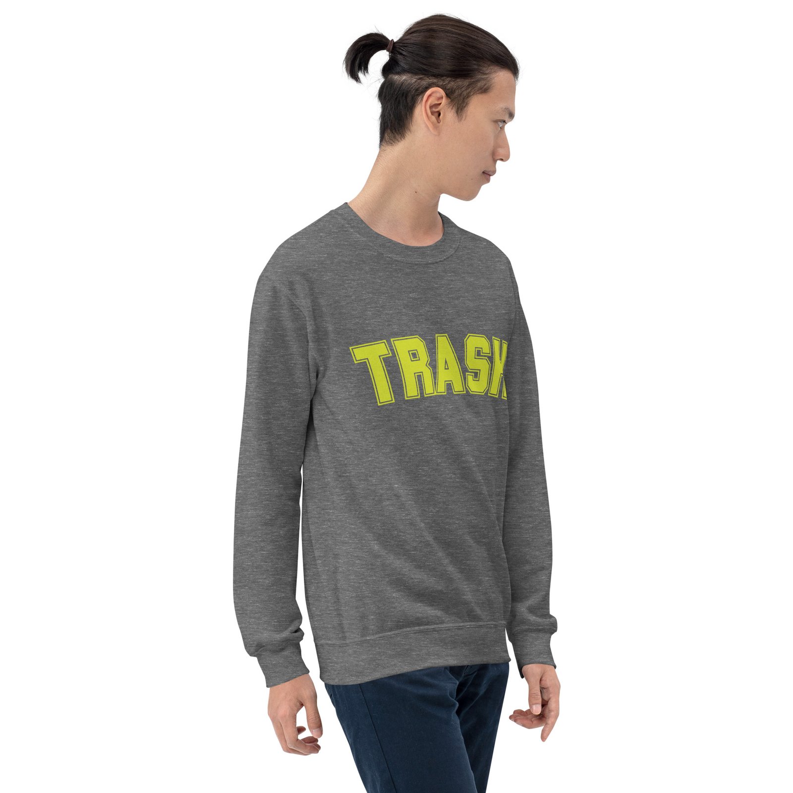 Trash - Collegiate Crewneck - Image 100