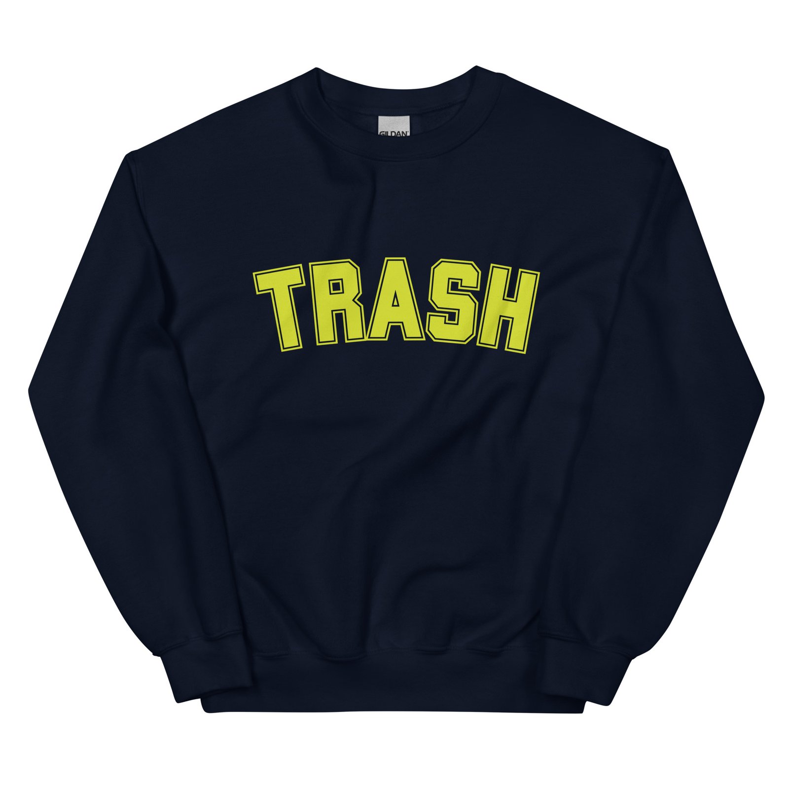 Trash - Collegiate Crewneck - Image 11