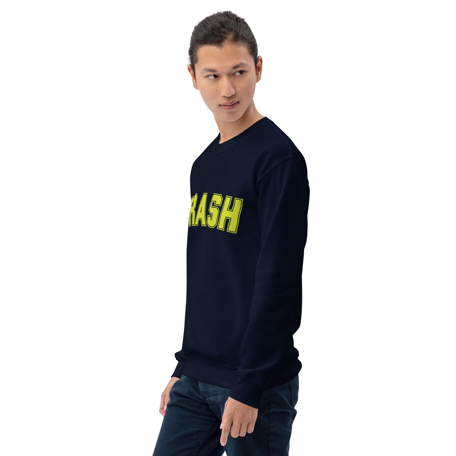 Trash - Collegiate Crewneck - Image 110