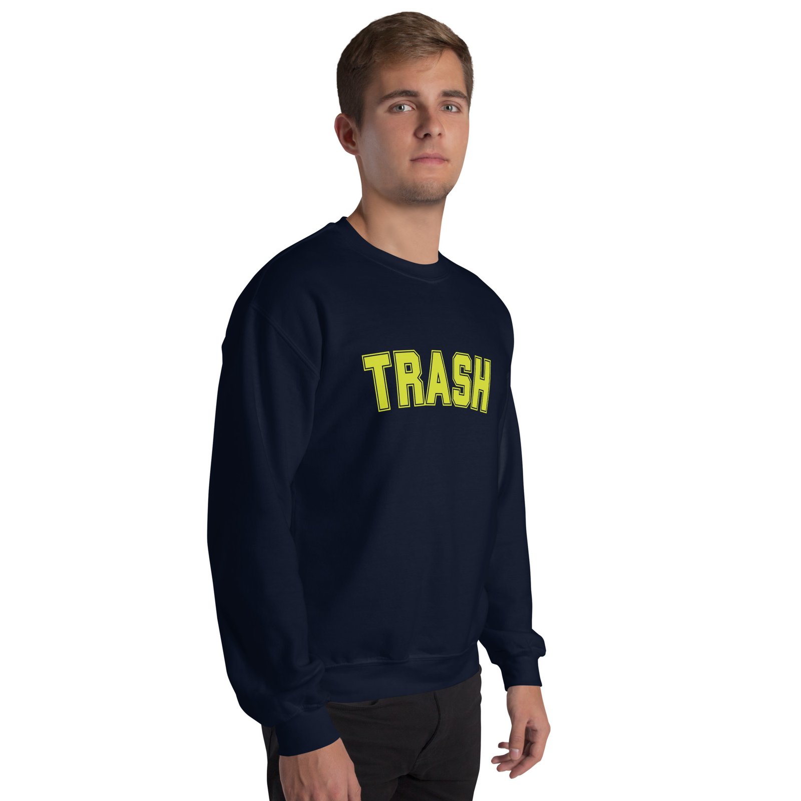 Trash - Collegiate Crewneck - Image 38