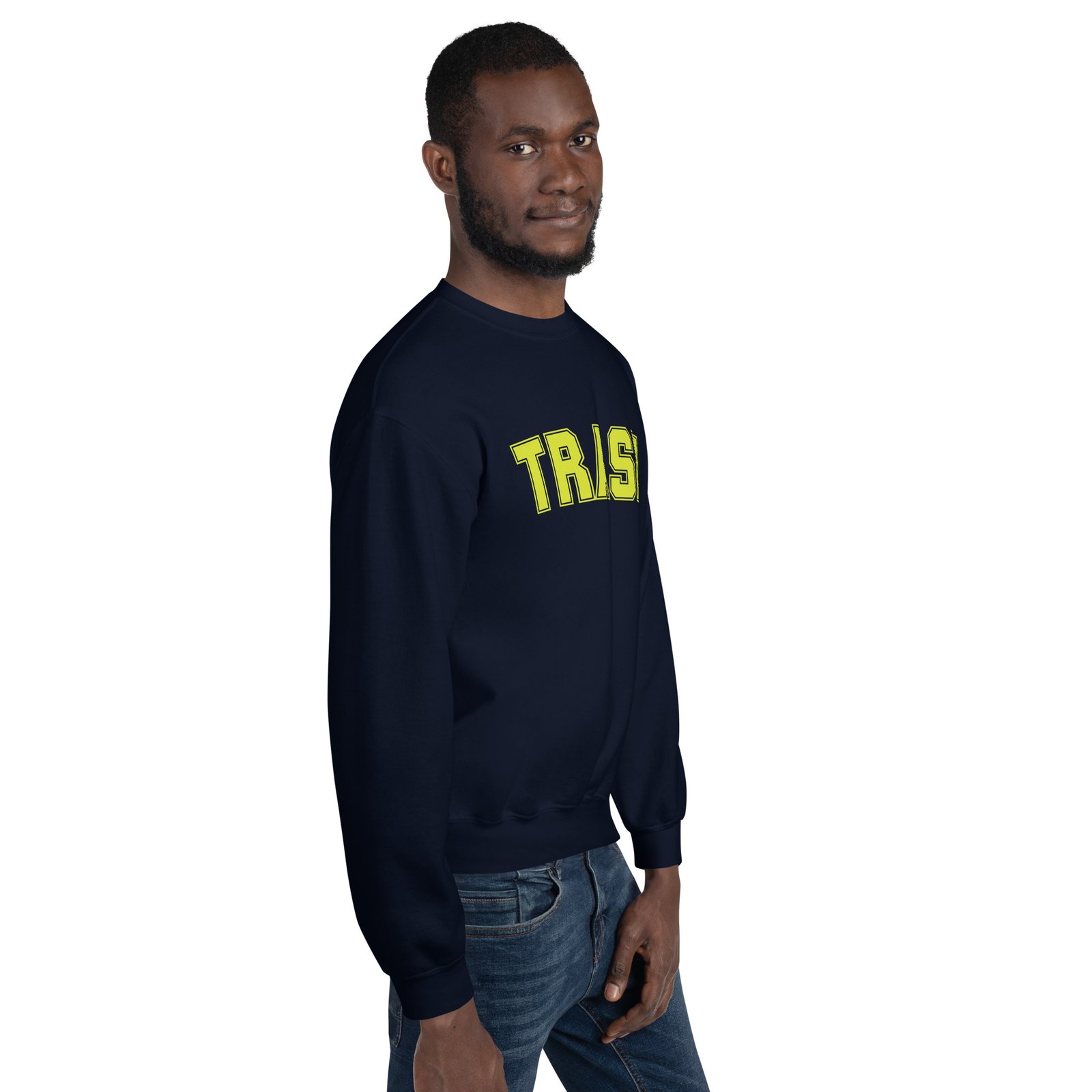 Trash - Collegiate Crewneck - Image 68