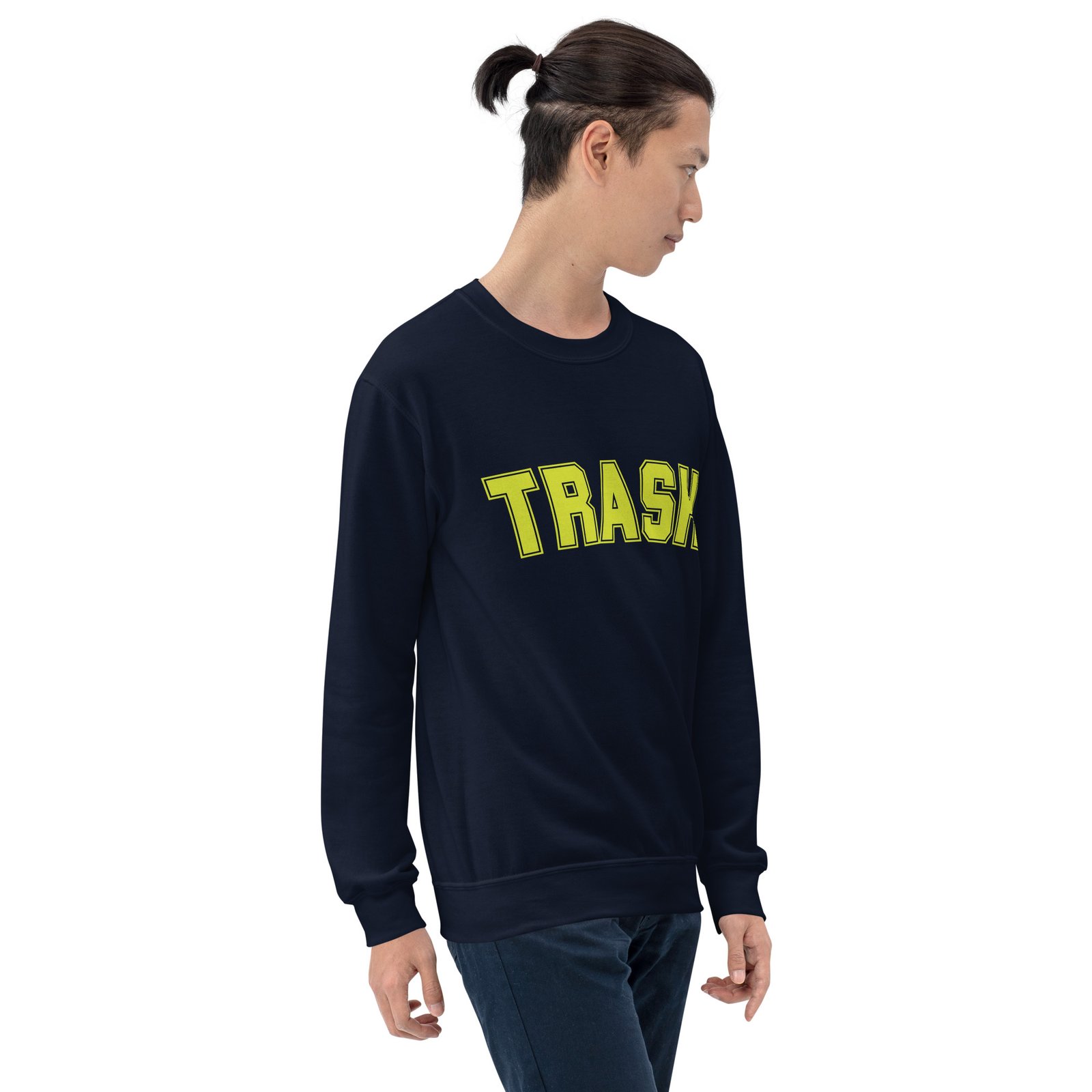 Trash - Collegiate Crewneck - Image 98