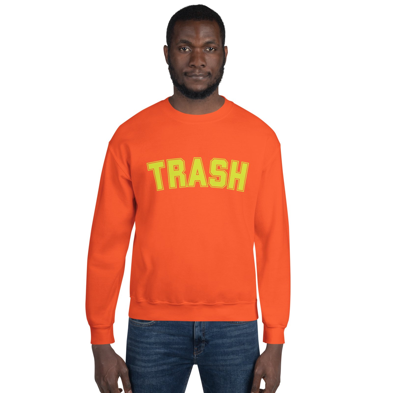 Trash - Collegiate Crewneck - Image 77