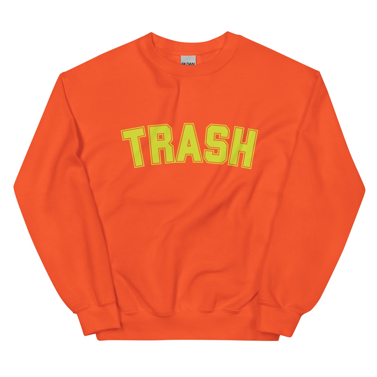 Trash - Collegiate Crewneck - Image 8