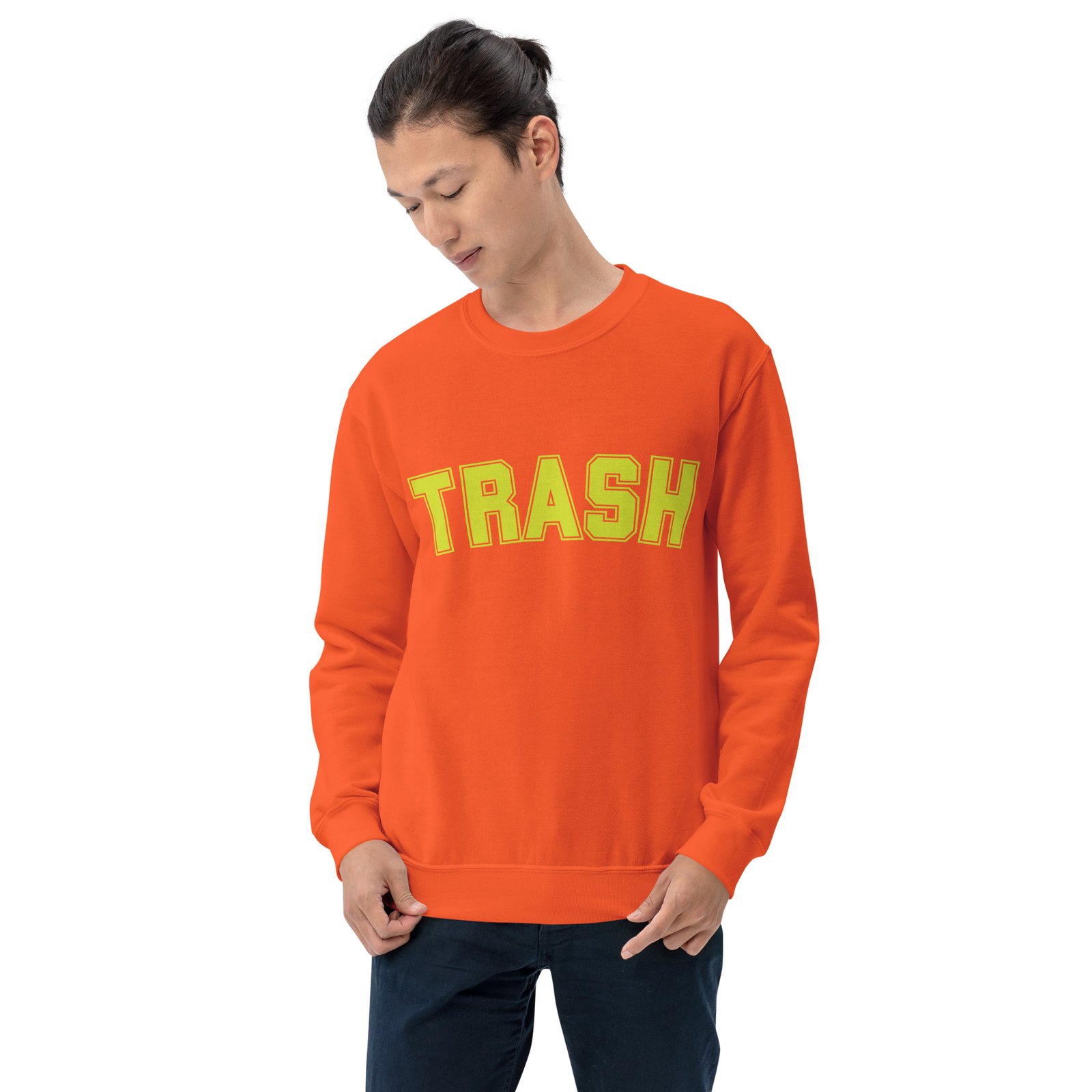 Trash - Collegiate Crewneck - Image 83