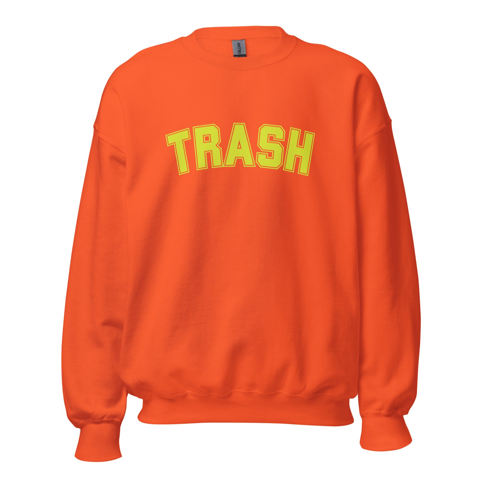 Trash - Collegiate Crewneck - Image 6