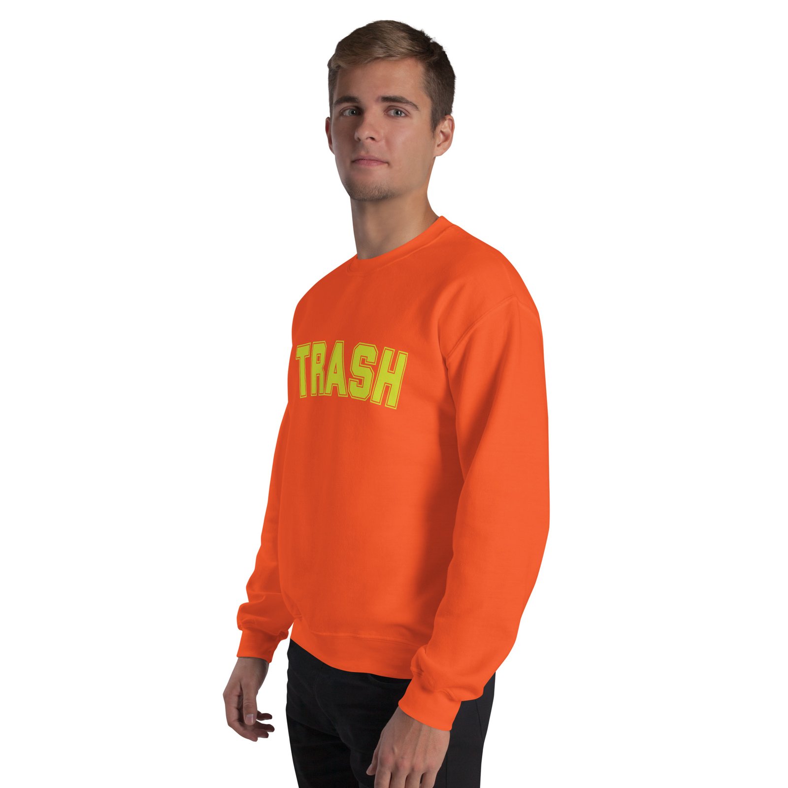 Trash - Collegiate Crewneck - Image 29