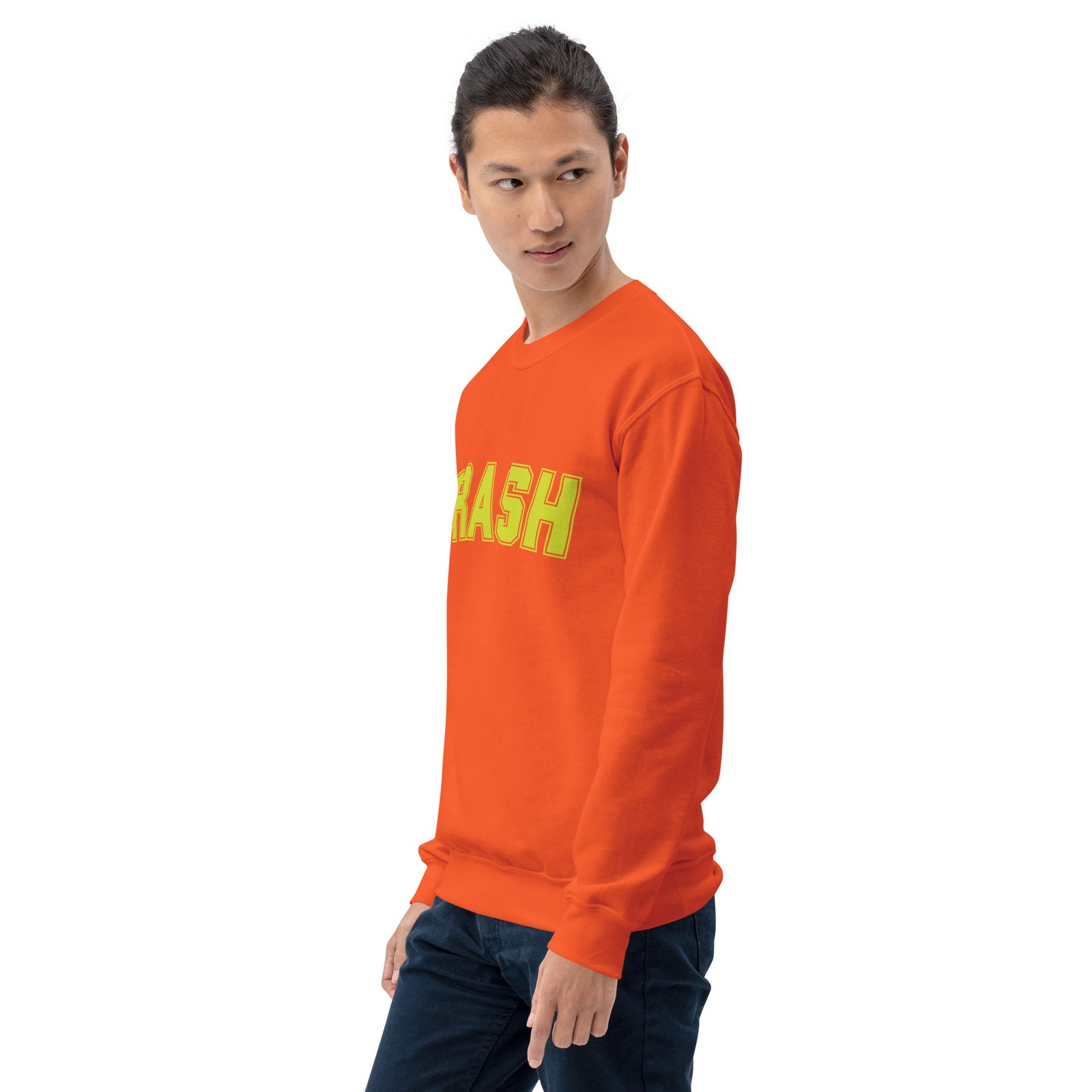 Trash - Collegiate Crewneck - Image 113